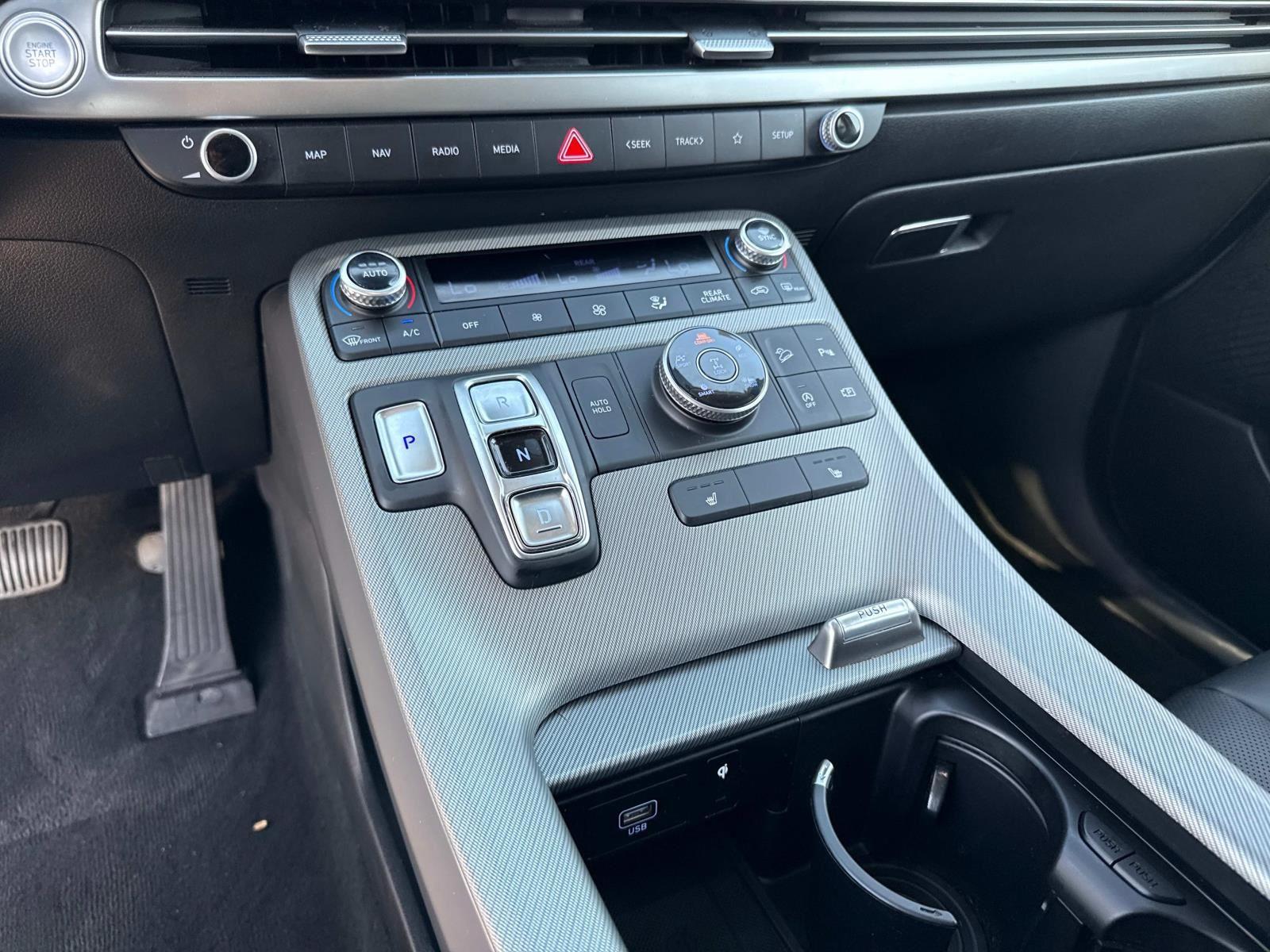 2023 Hyundai Palisade SEL