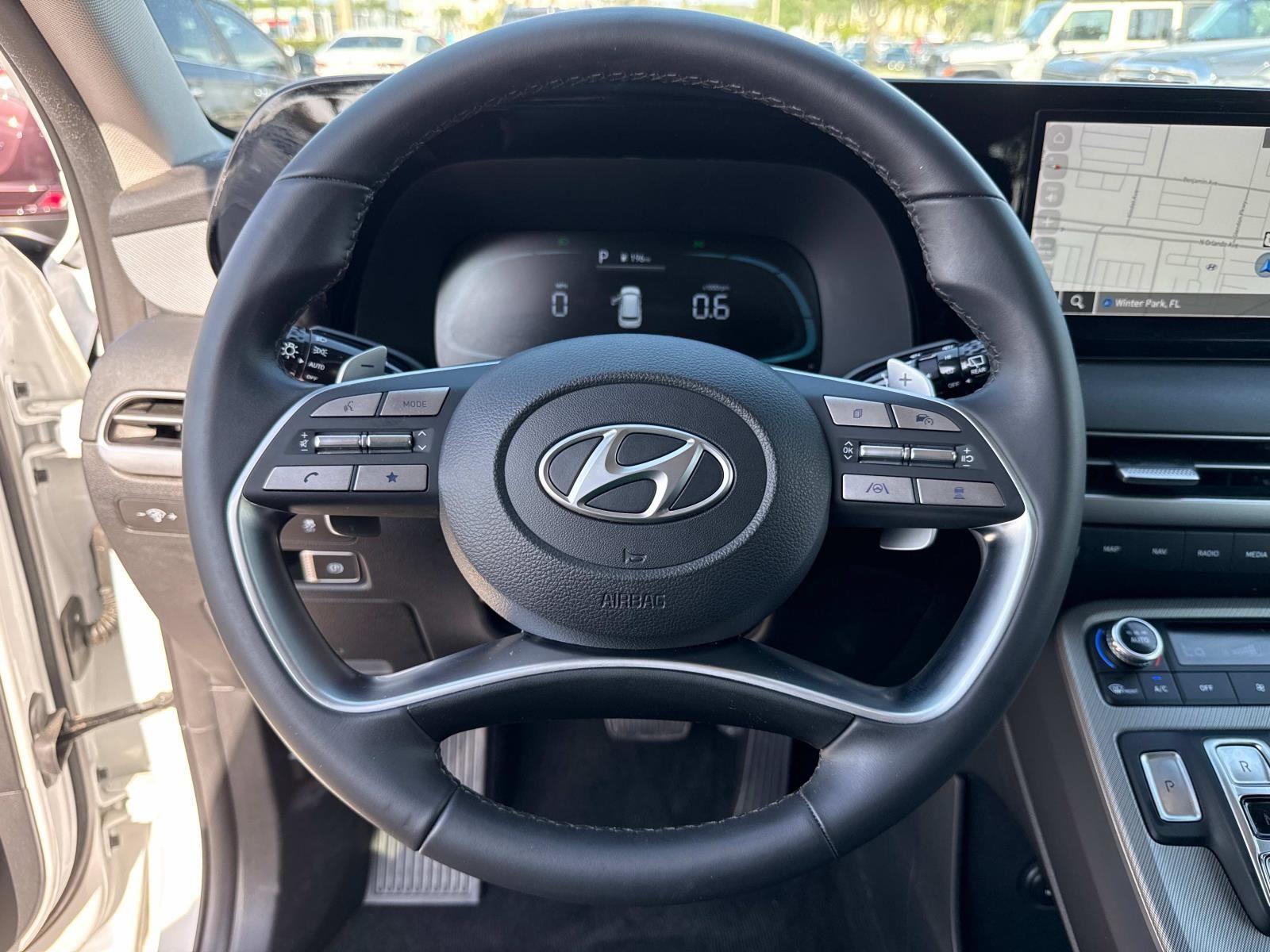 2023 Hyundai Palisade SEL