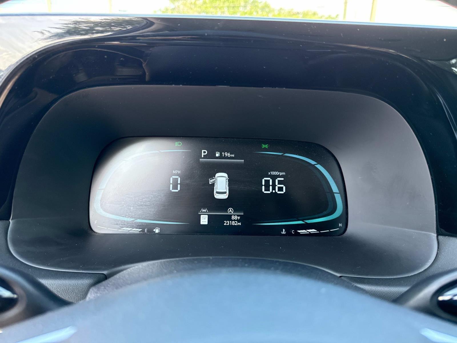 2023 Hyundai Palisade SEL