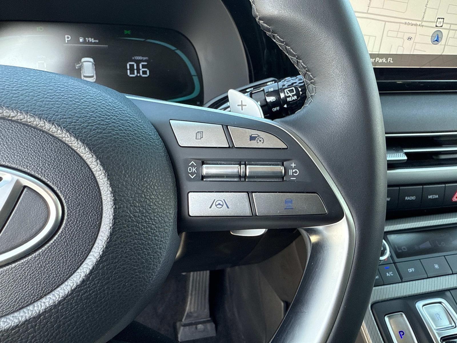 2023 Hyundai Palisade SEL