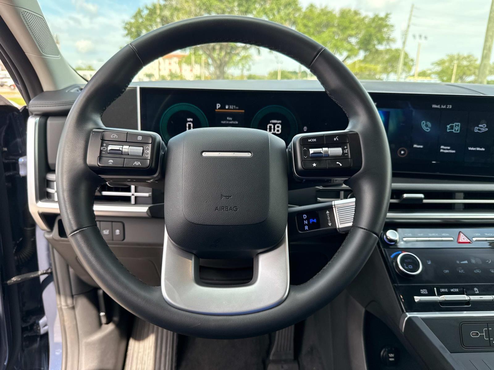 2025 Hyundai Santa Fe SEL