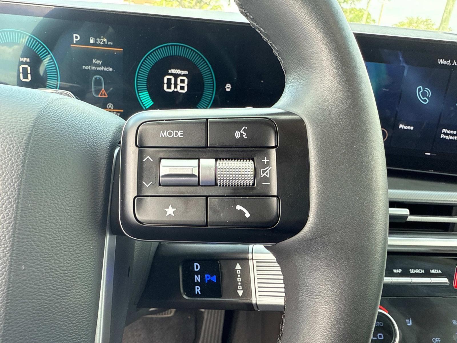 2025 Hyundai Santa Fe SEL
