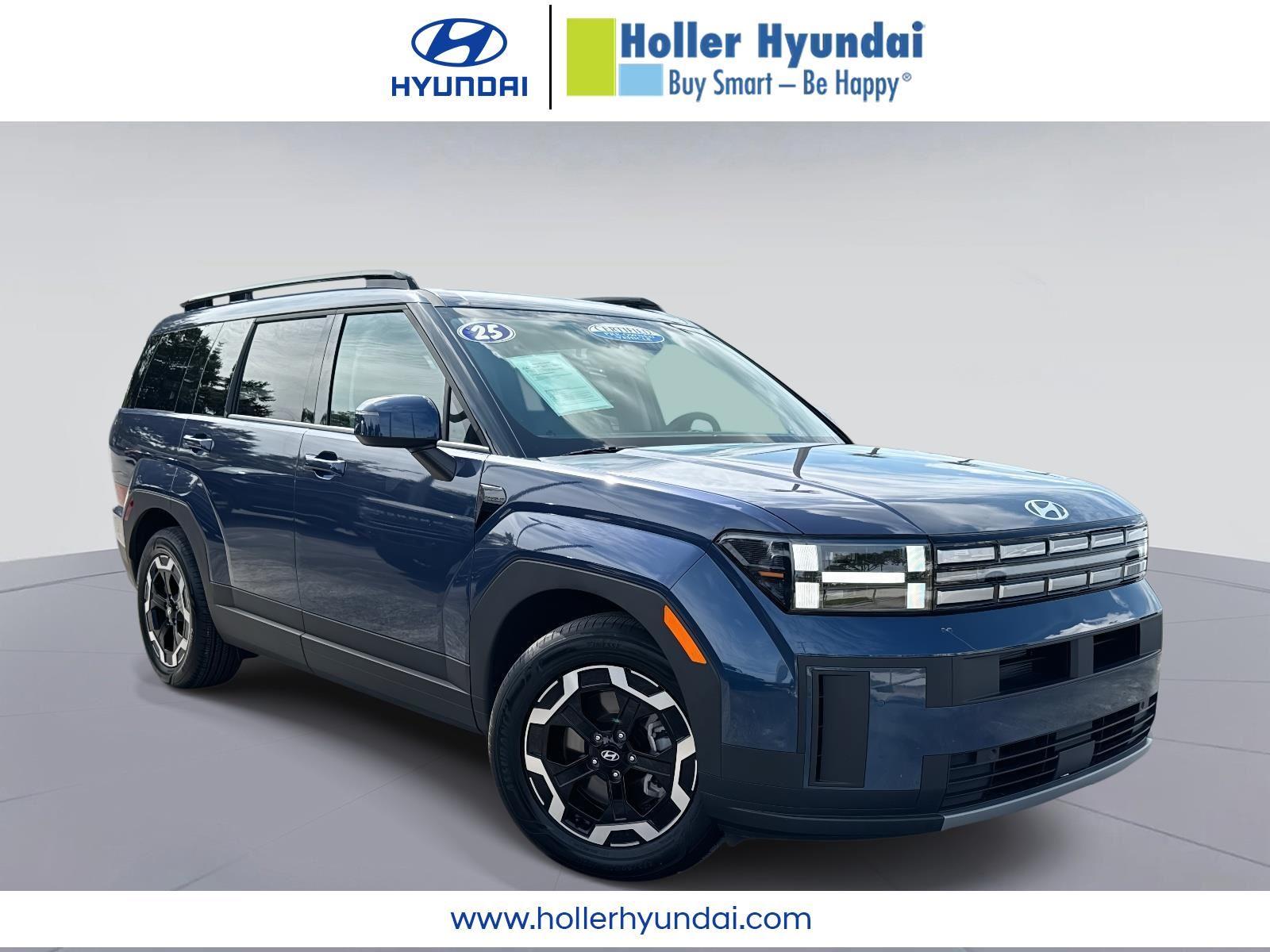 2025 Hyundai Santa Fe SEL