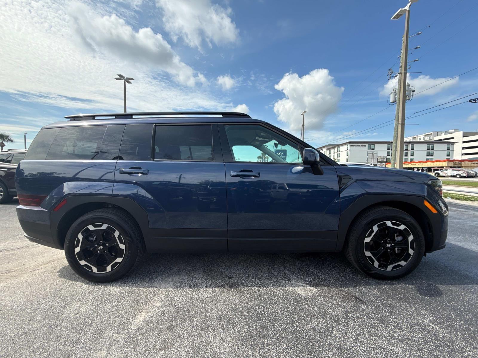 2025 Hyundai Santa Fe SEL