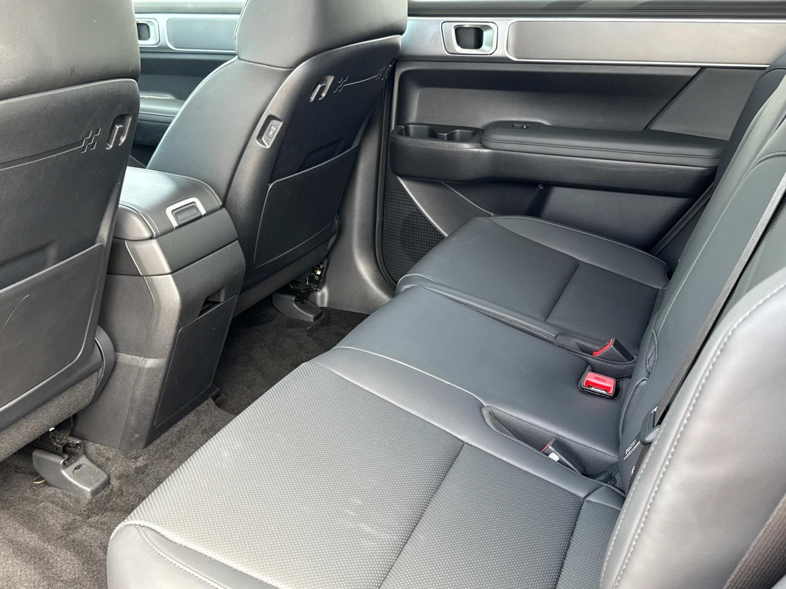 2025 Hyundai Santa Fe SEL