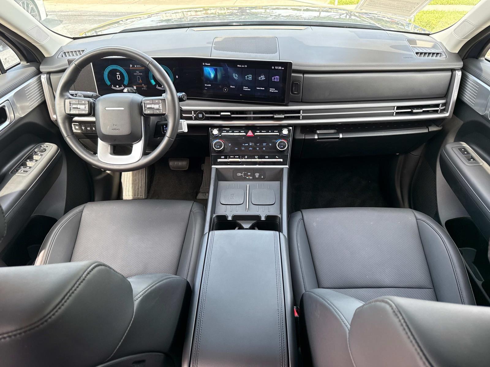2025 Hyundai Santa Fe SEL