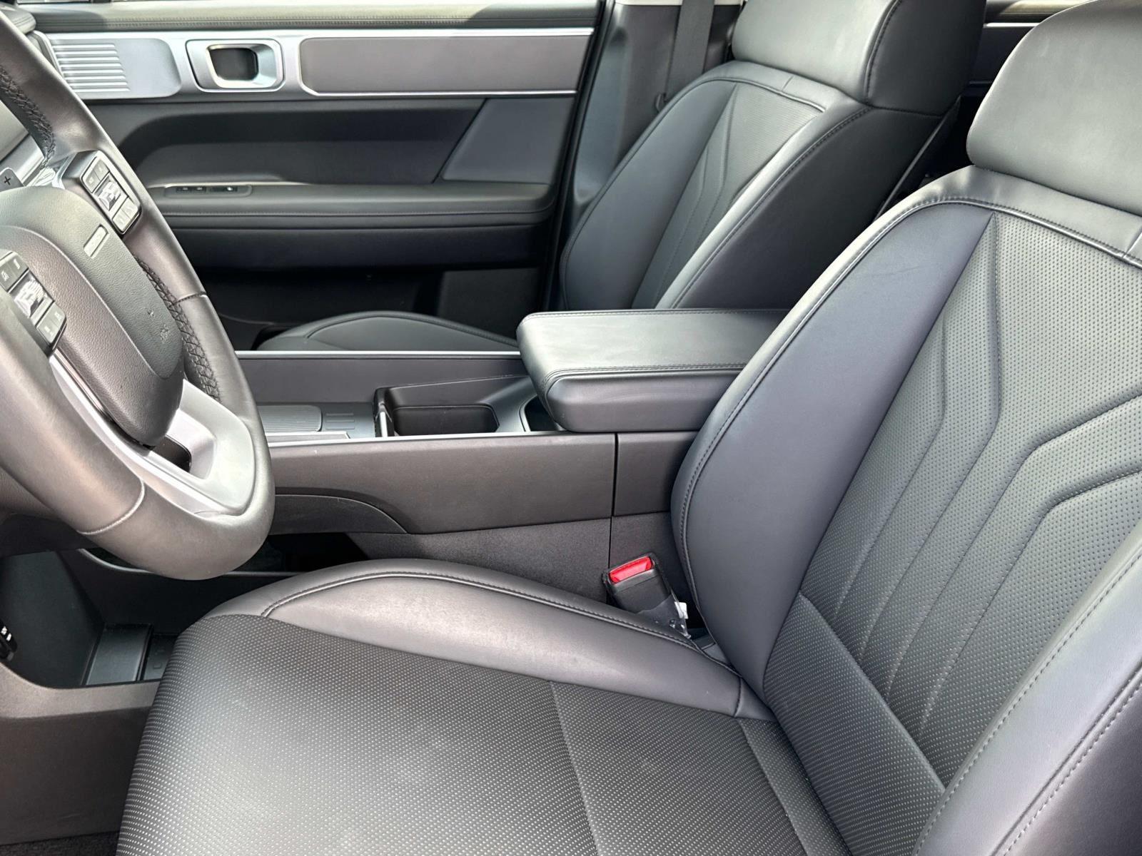 2025 Hyundai Santa Fe SEL