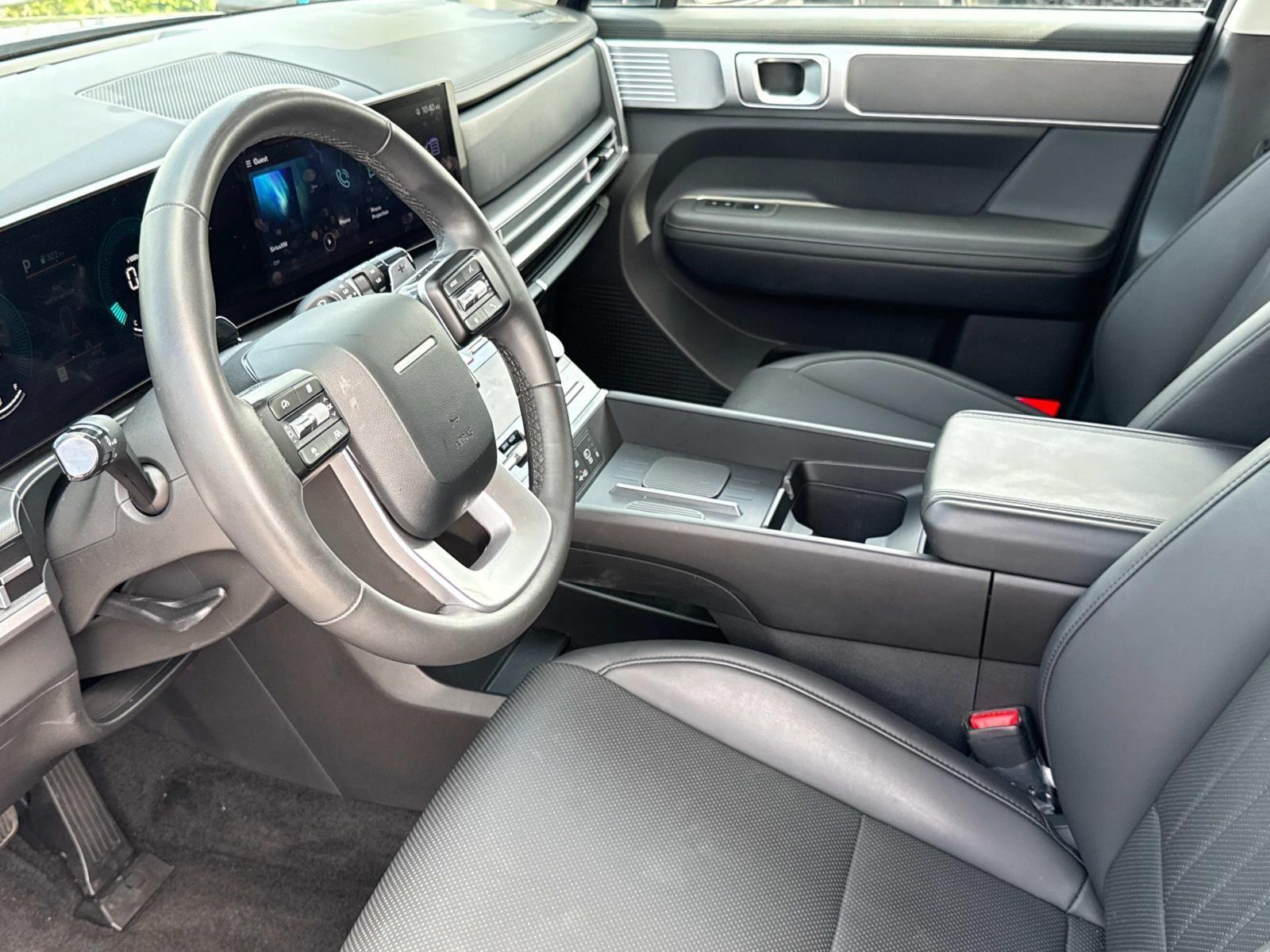 2025 Hyundai Santa Fe SEL
