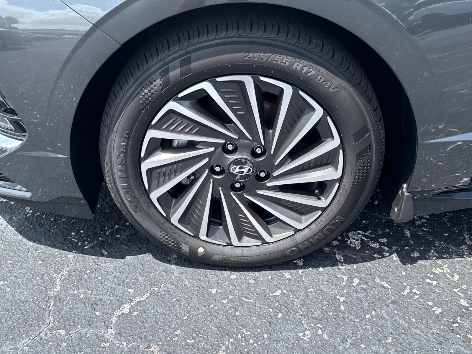 2025 Hyundai Sonata Hybrid SEL