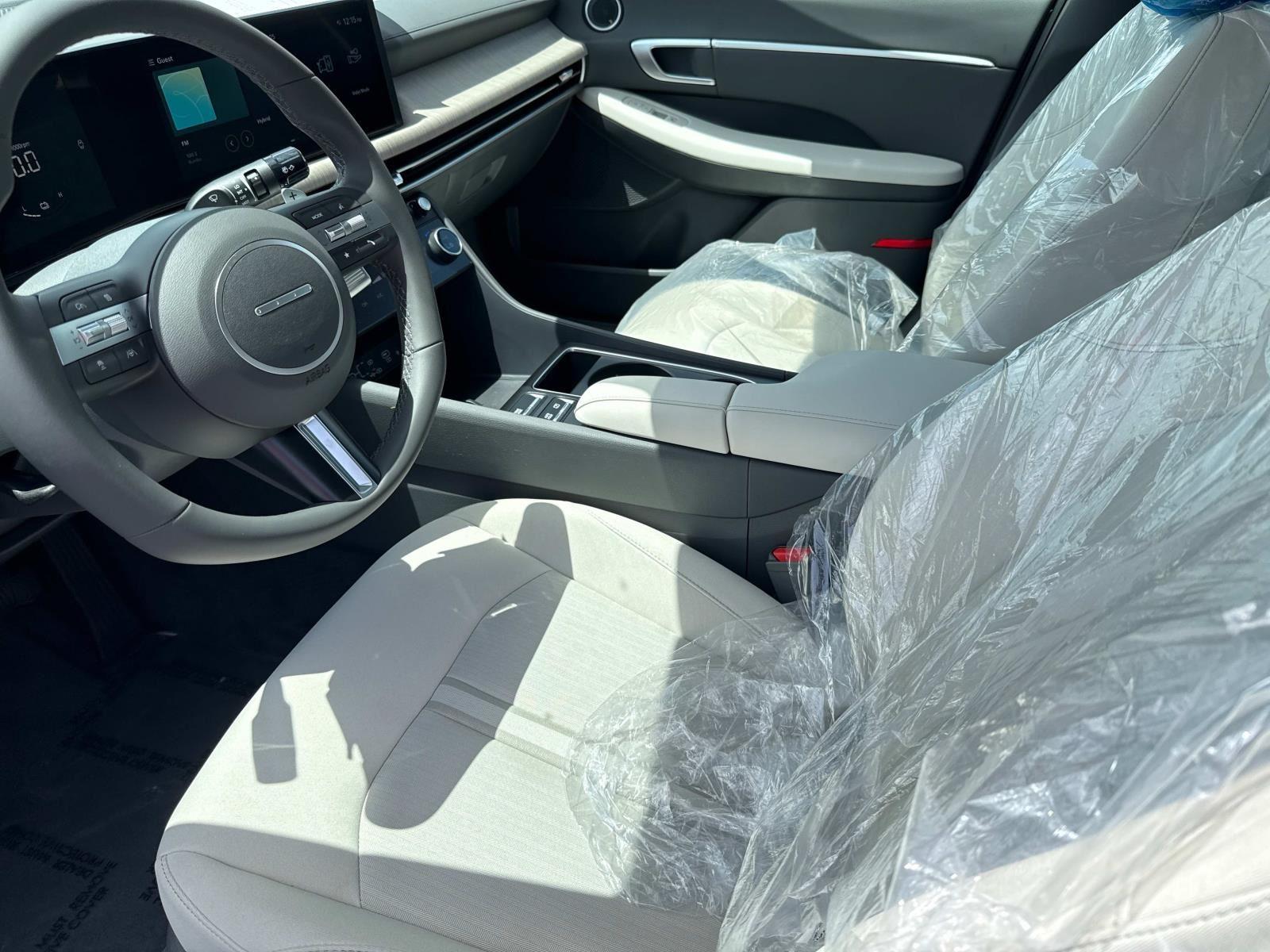 2025 Hyundai Sonata Hybrid SEL
