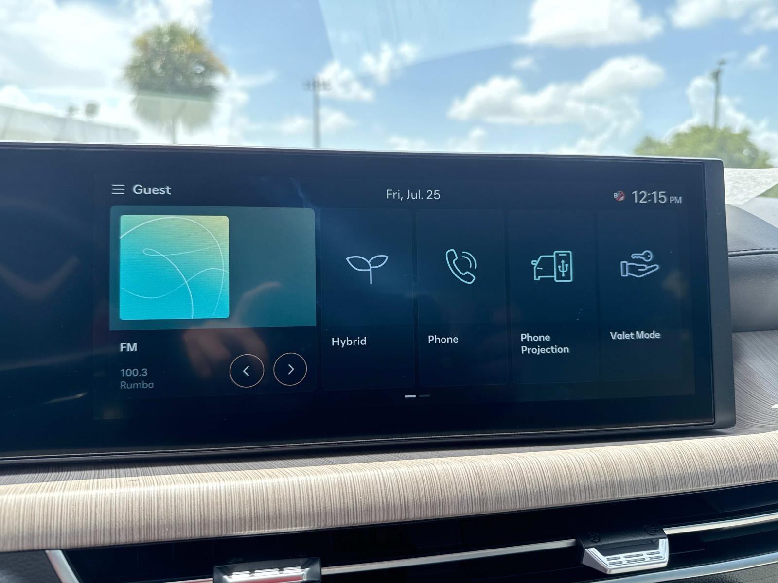 2025 Hyundai Sonata Hybrid SEL