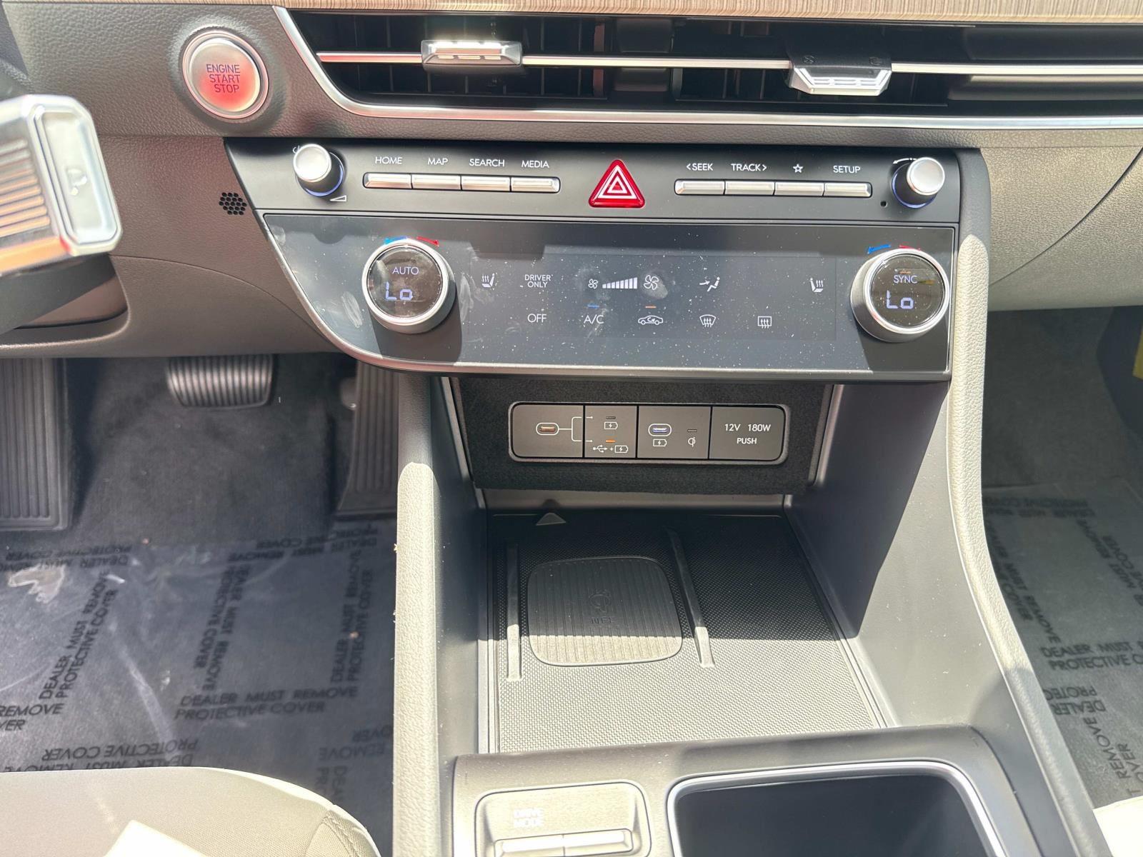 2025 Hyundai Sonata Hybrid SEL