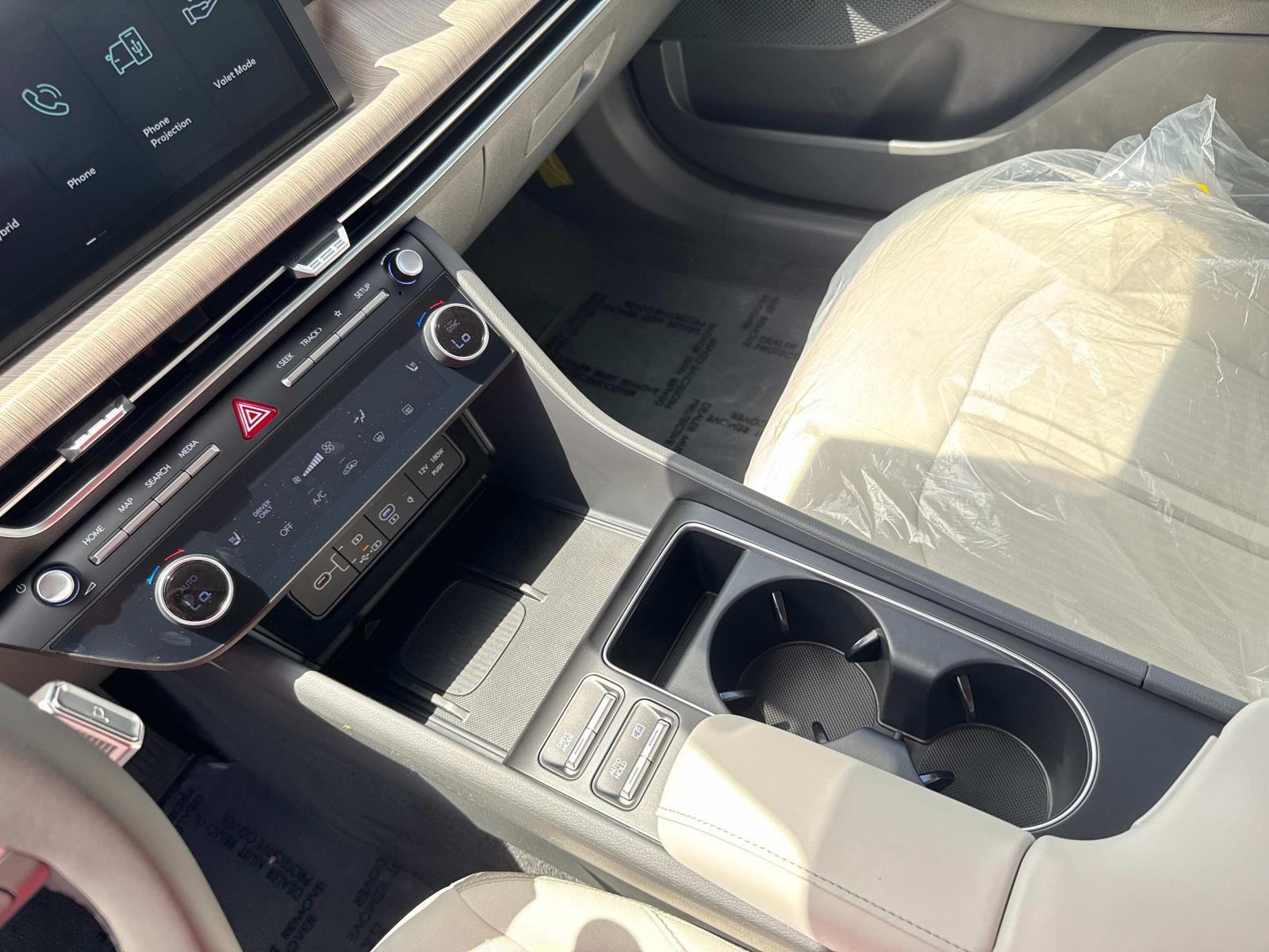 2025 Hyundai Sonata Hybrid SEL