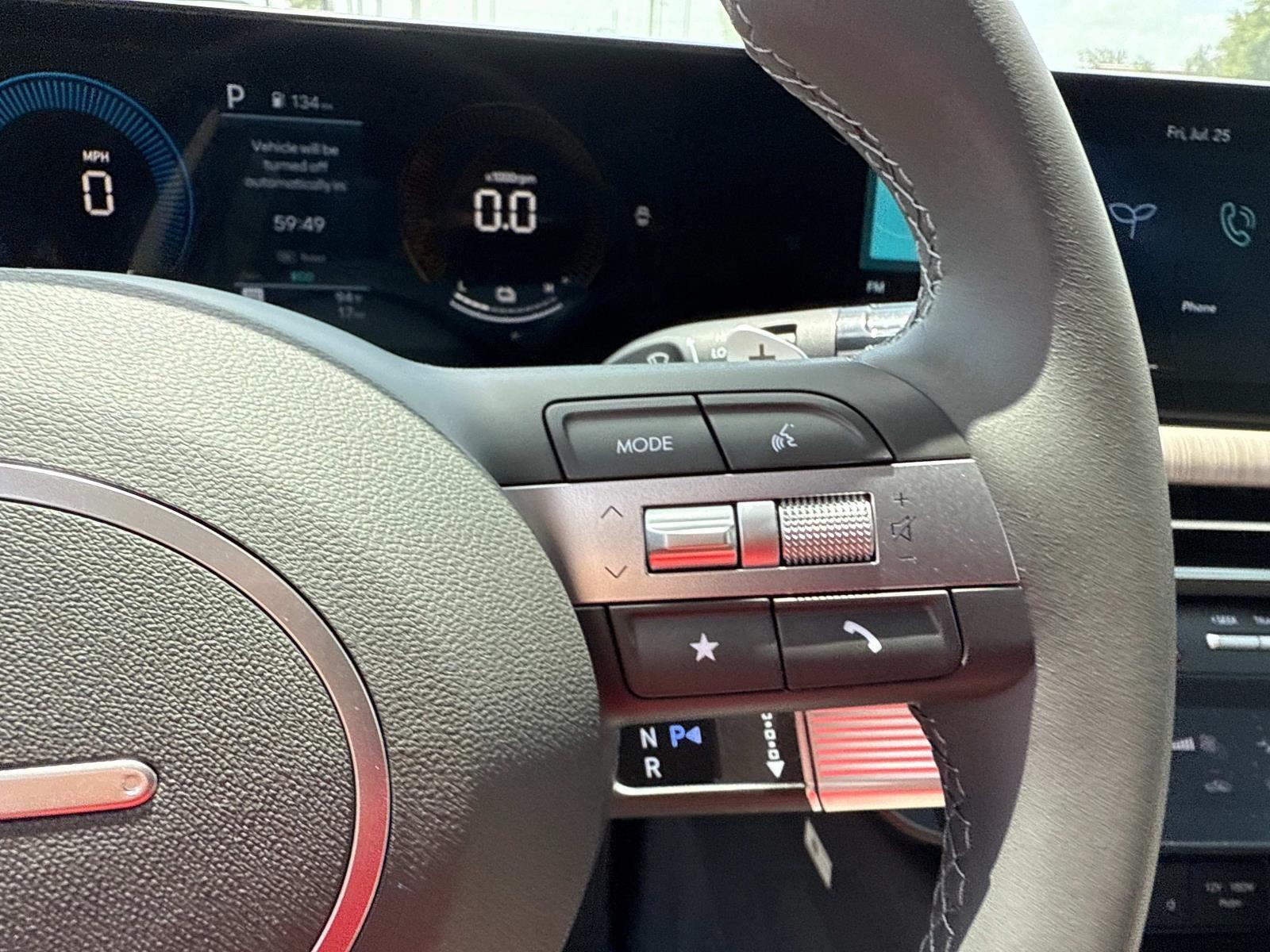 2025 Hyundai Sonata Hybrid SEL