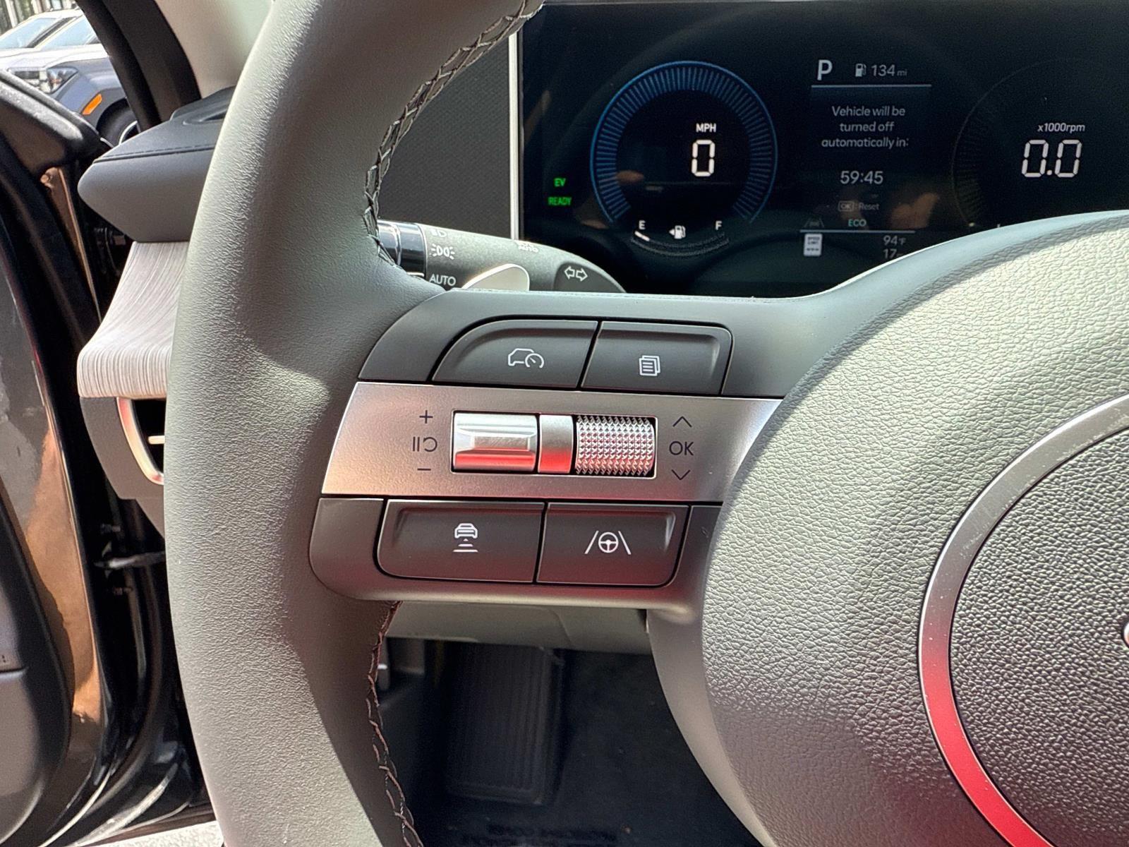 2025 Hyundai Sonata Hybrid SEL
