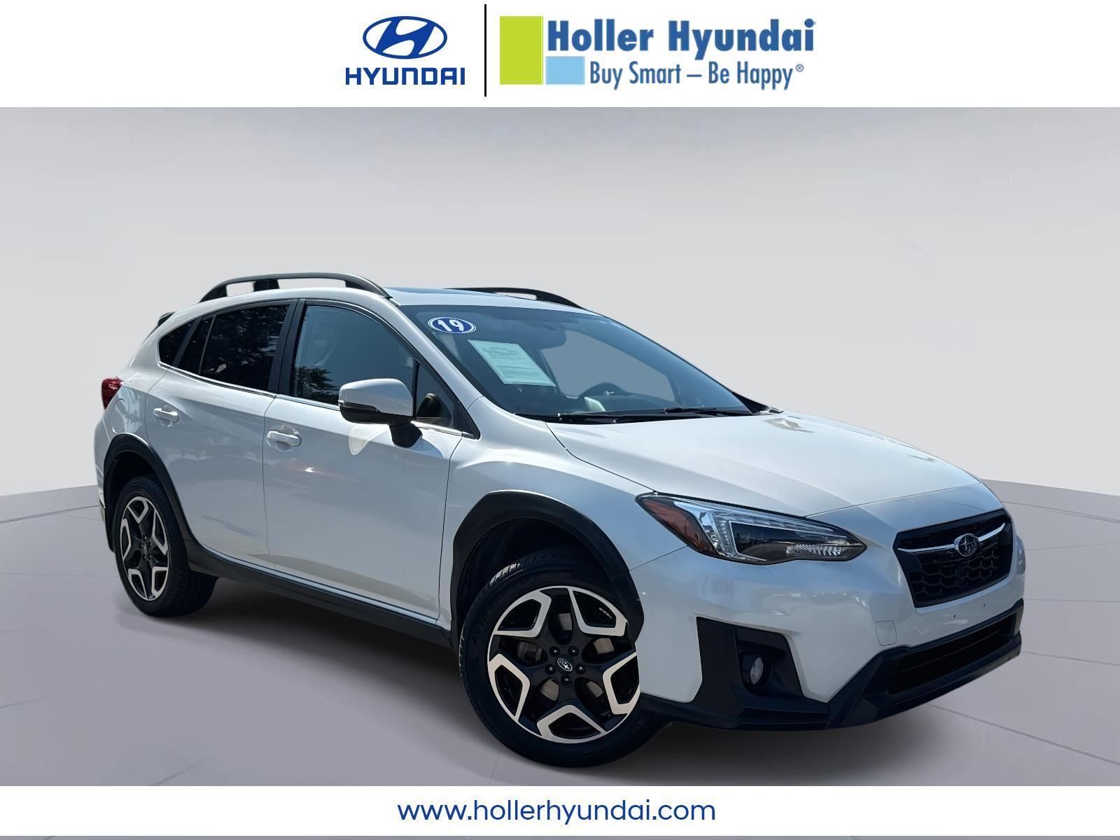 2019 Subaru Crosstrek Limited