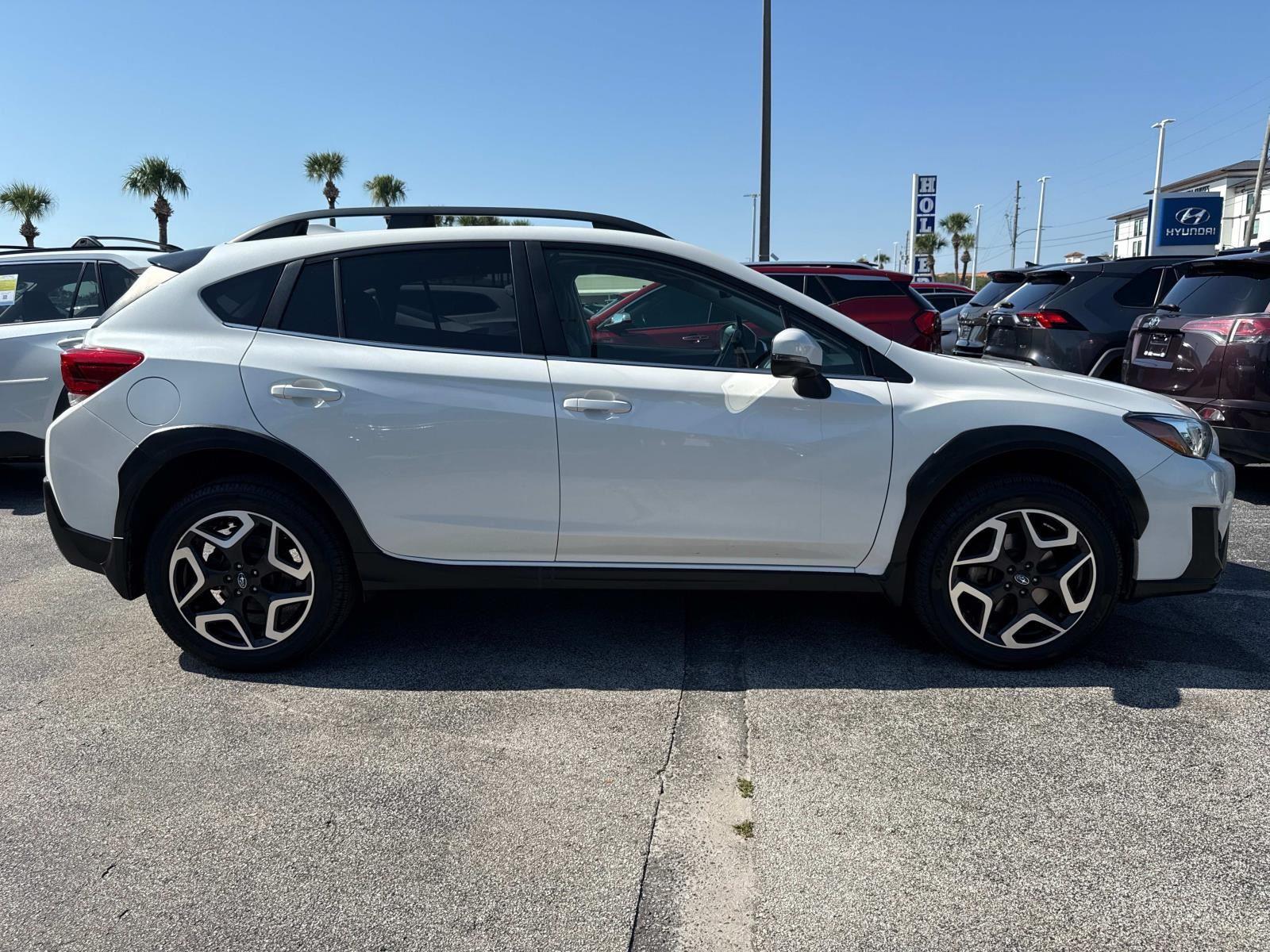 2019 Subaru Crosstrek Limited