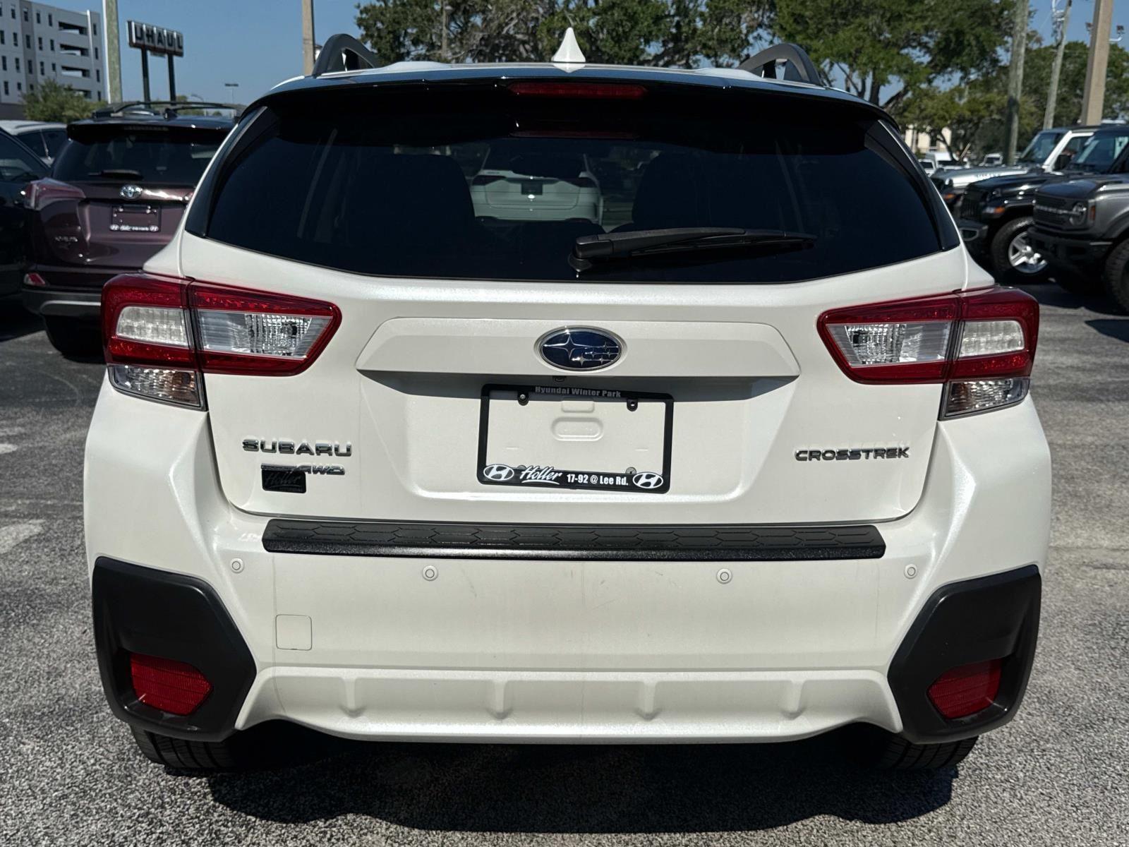 2019 Subaru Crosstrek Limited photo 3