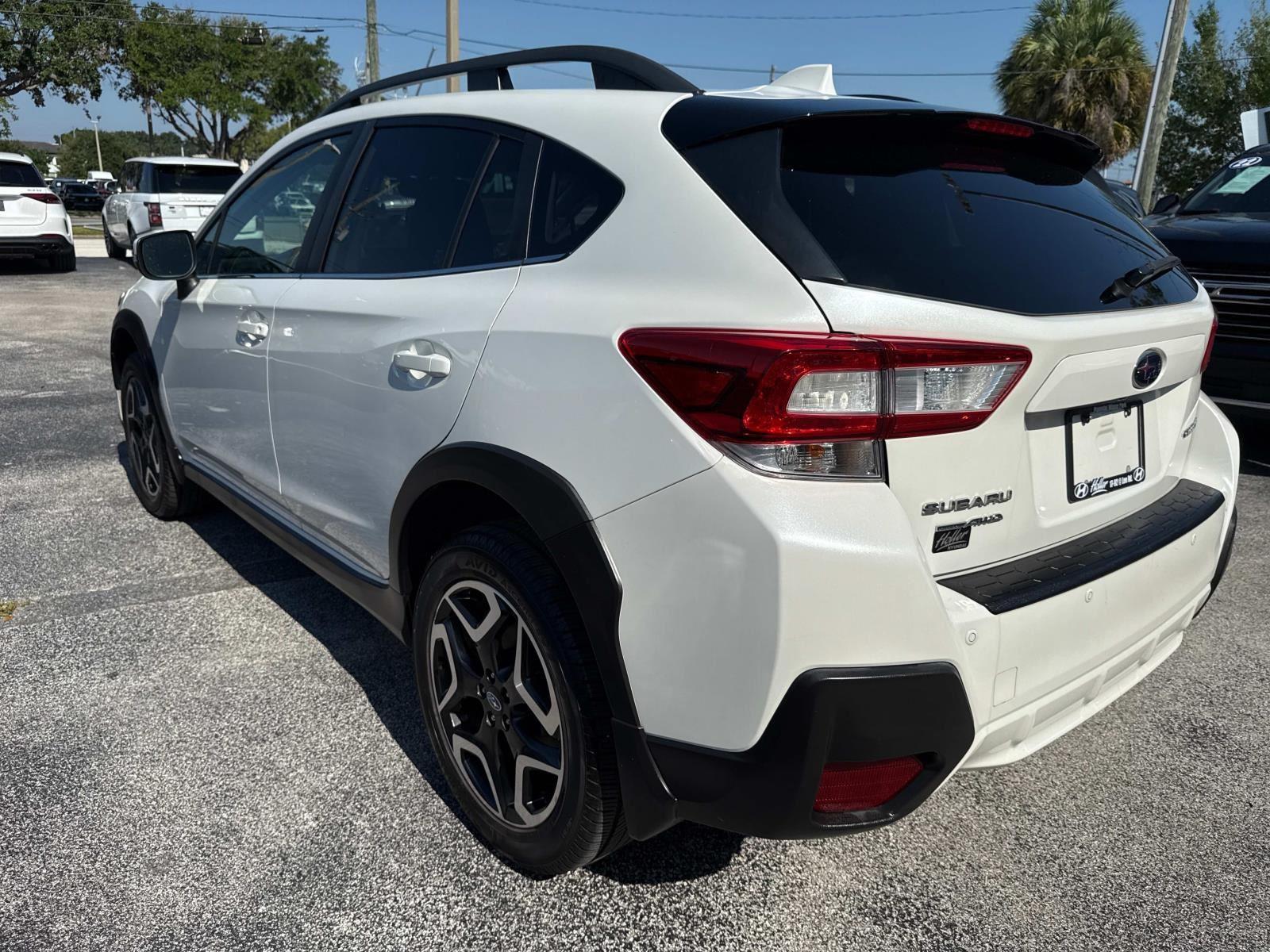 2019 Subaru Crosstrek Limited photo 4