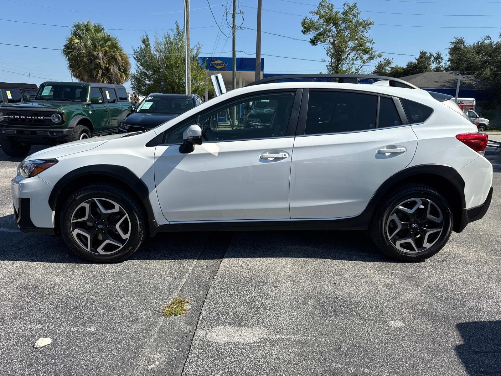 2019 Subaru Crosstrek Limited