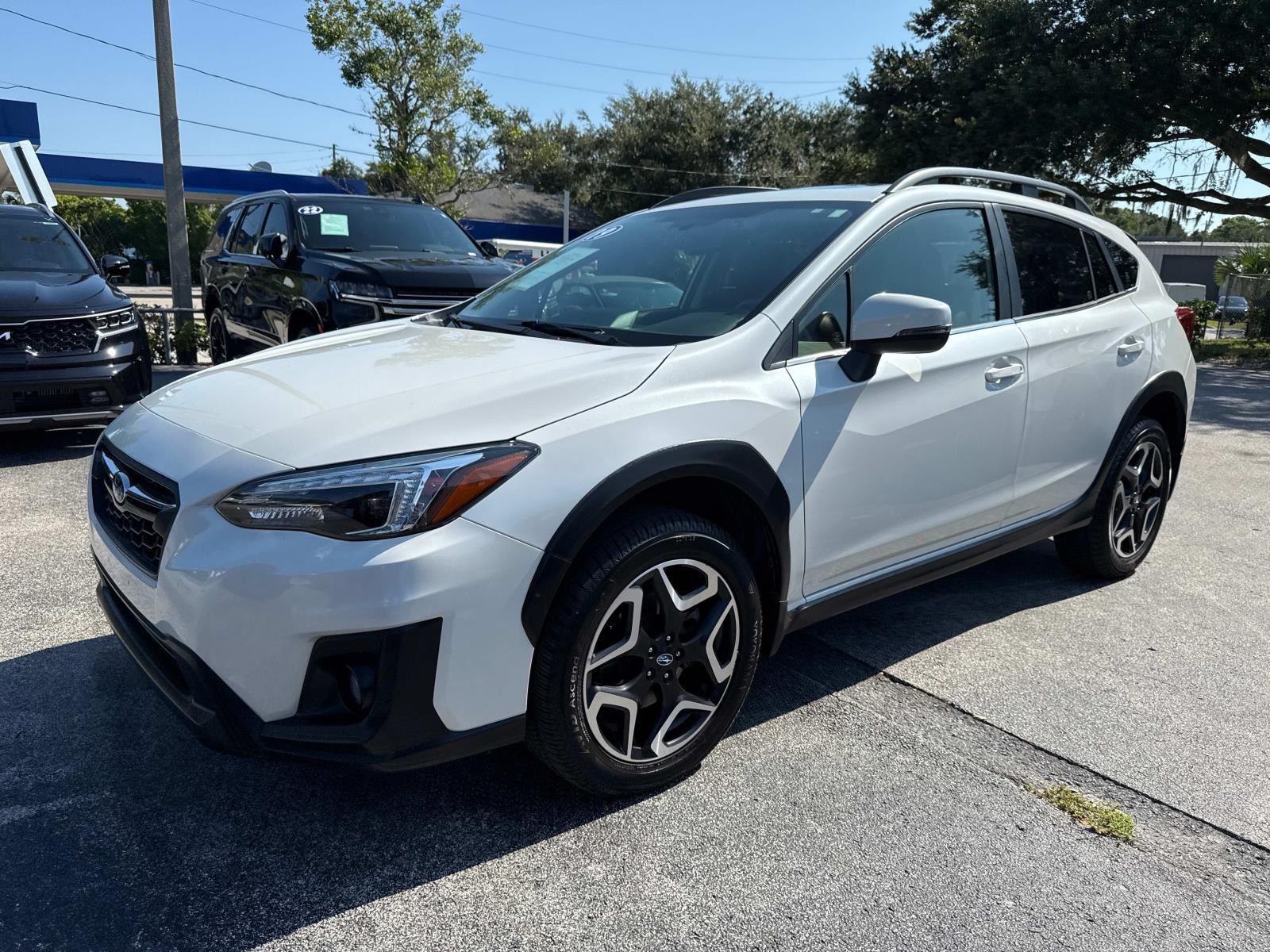 2019 Subaru Crosstrek Limited