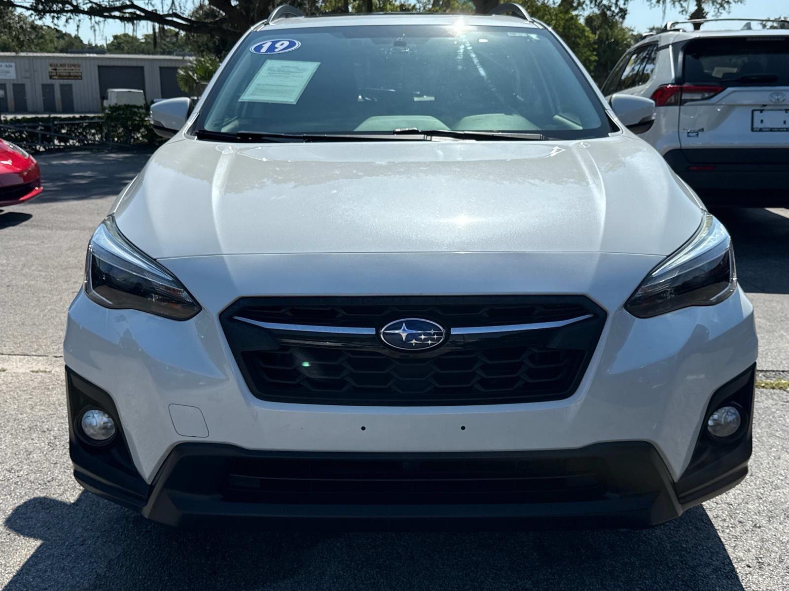 2019 Subaru Crosstrek Limited