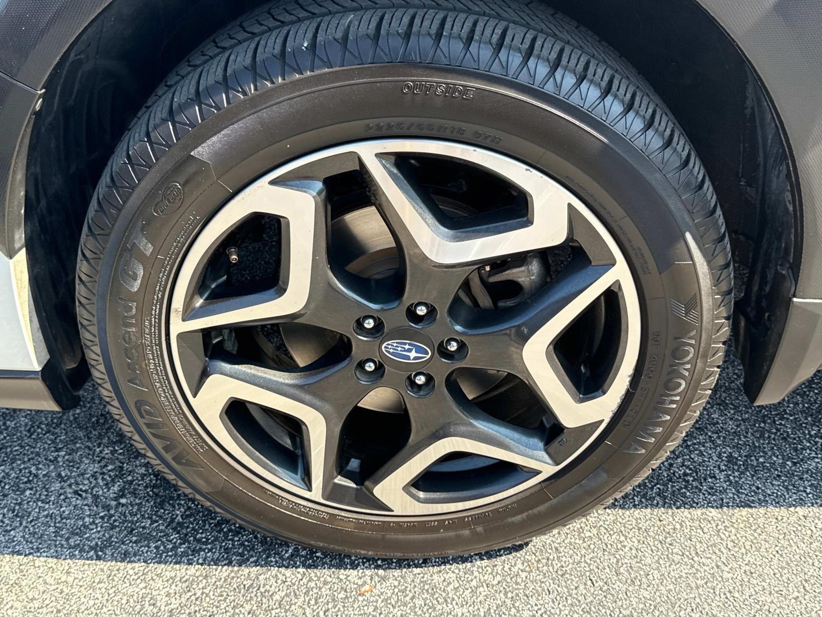 2019 Subaru Crosstrek Limited