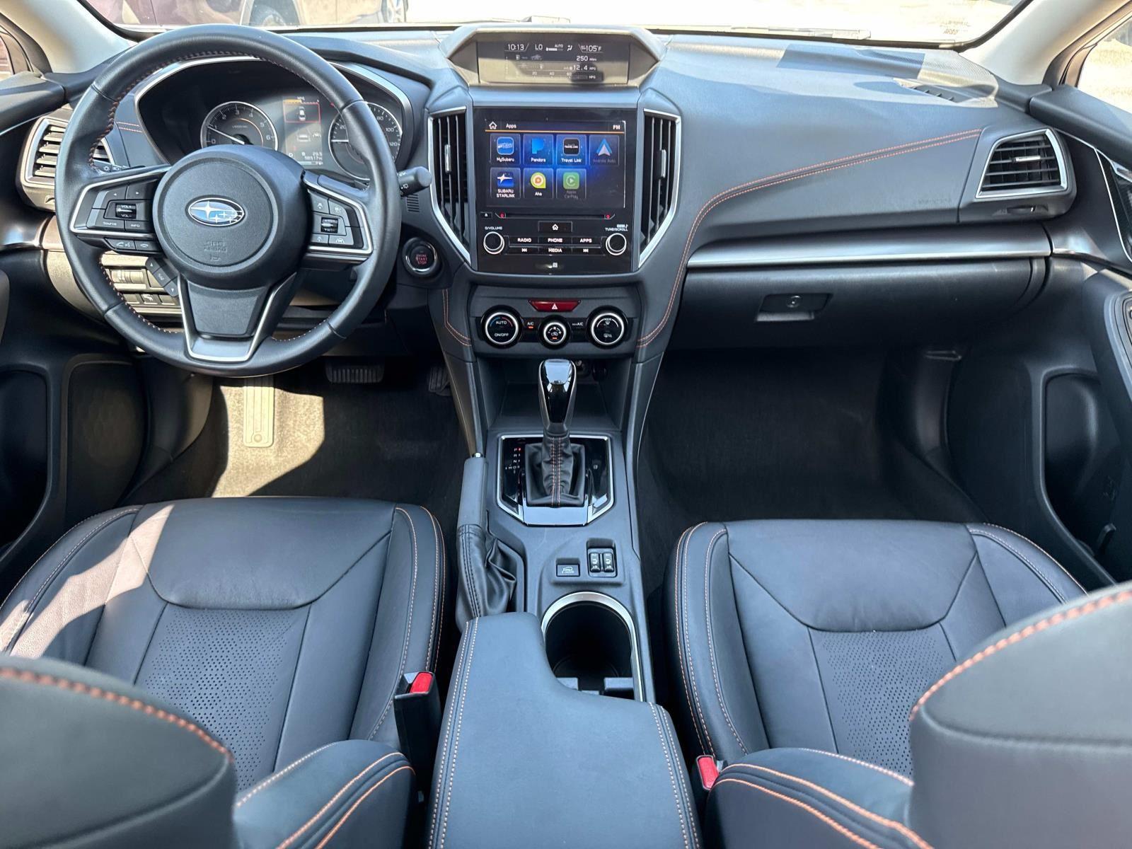 2019 Subaru Crosstrek Limited