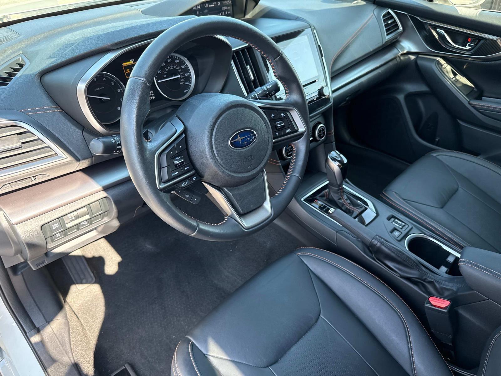 2019 Subaru Crosstrek Limited
