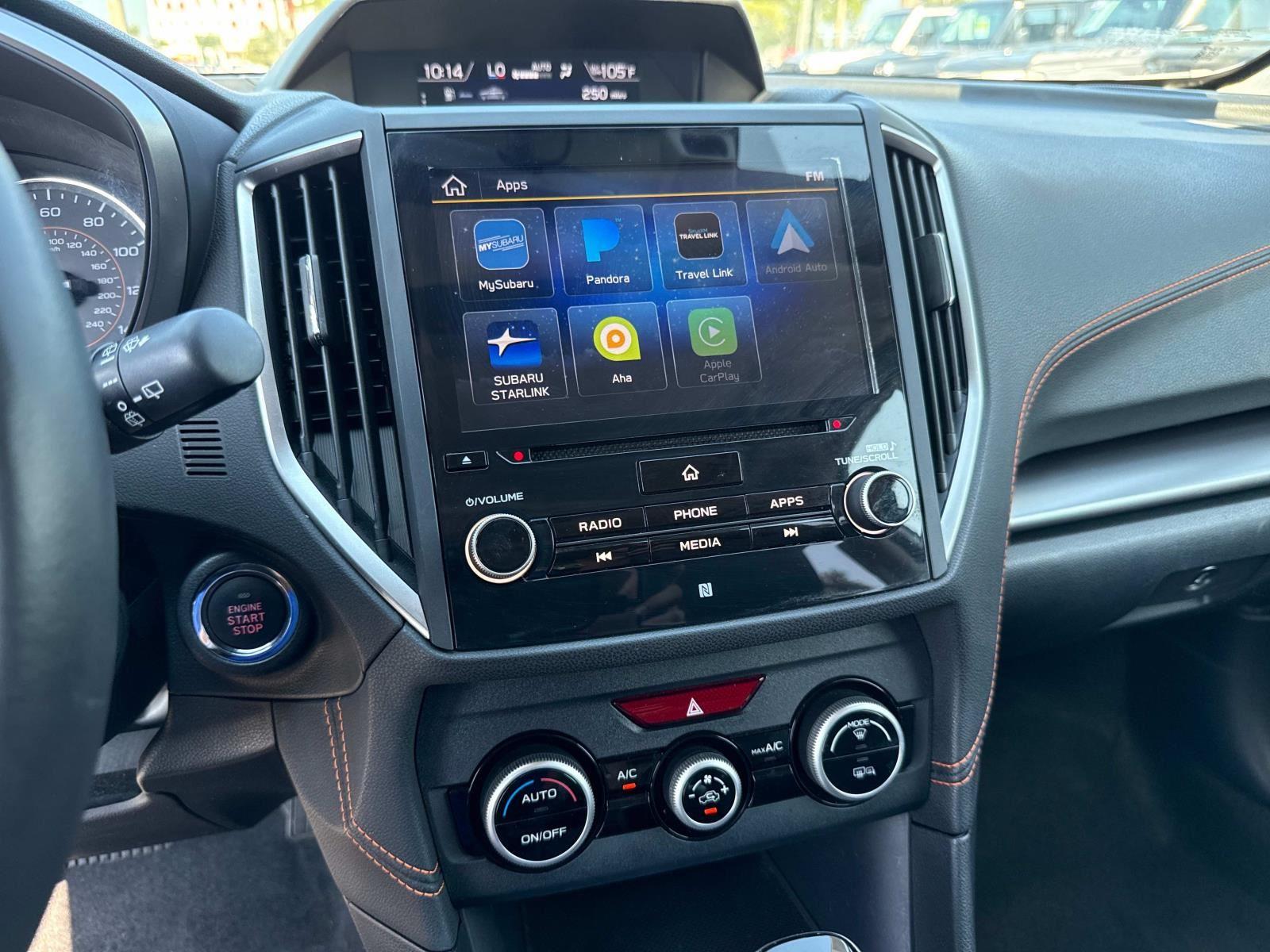 2019 Subaru Crosstrek Limited
