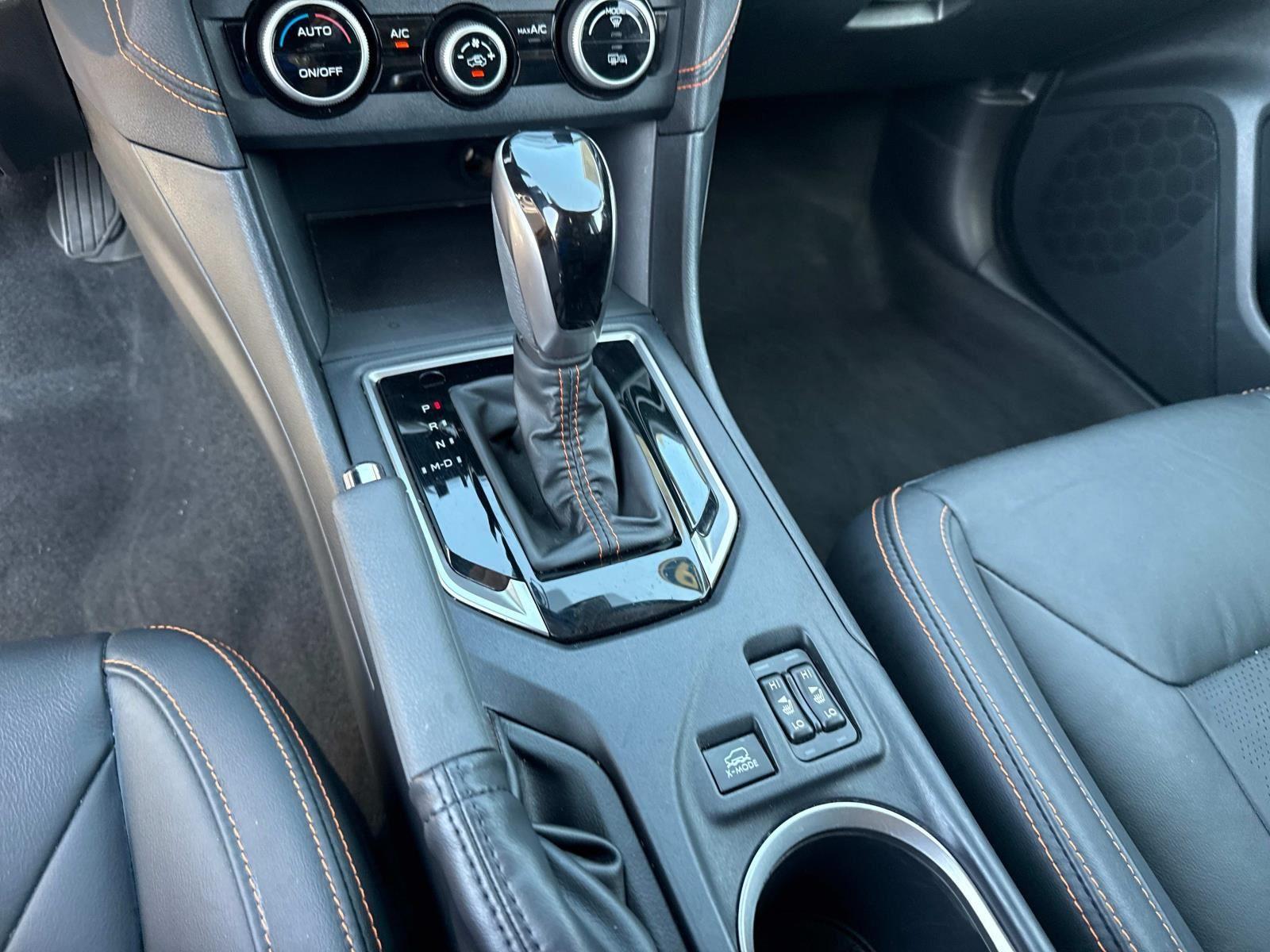 2019 Subaru Crosstrek Limited