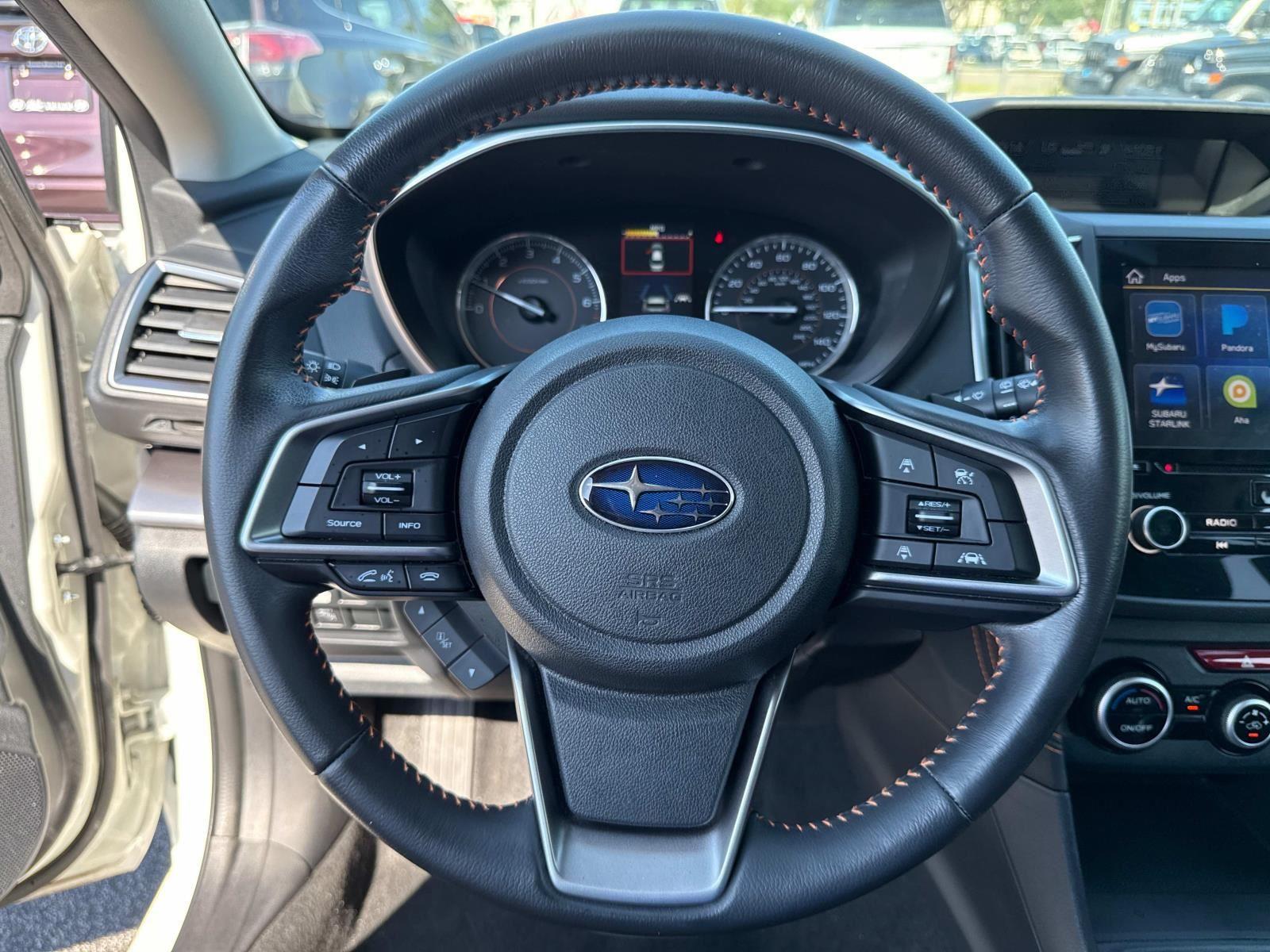 2019 Subaru Crosstrek Limited