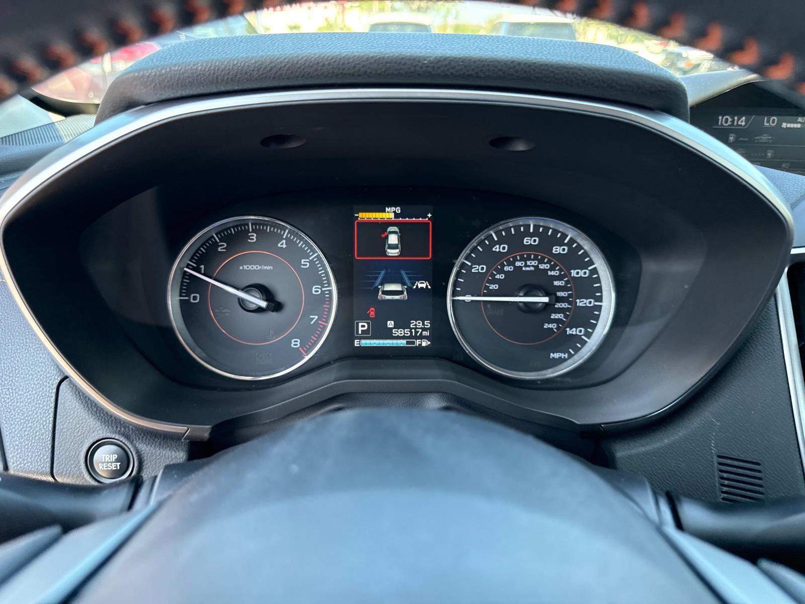 2019 Subaru Crosstrek Limited