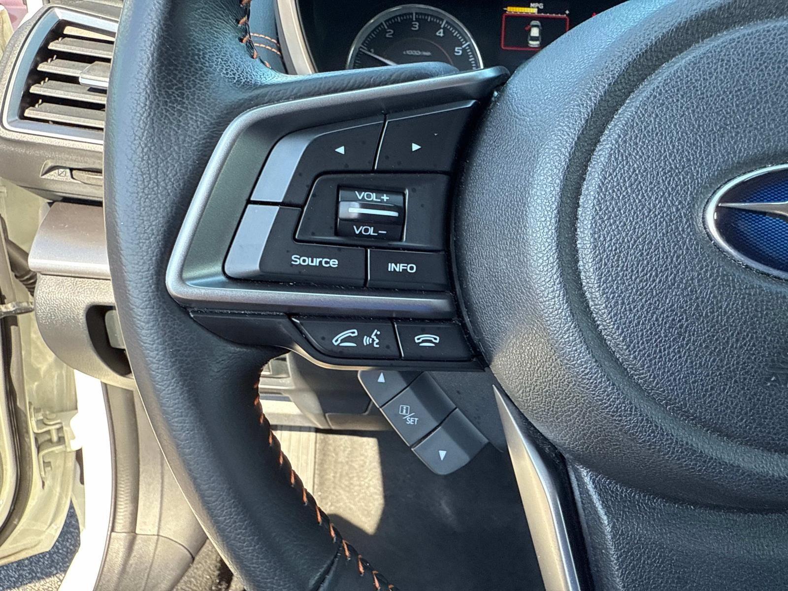 2019 Subaru Crosstrek Limited