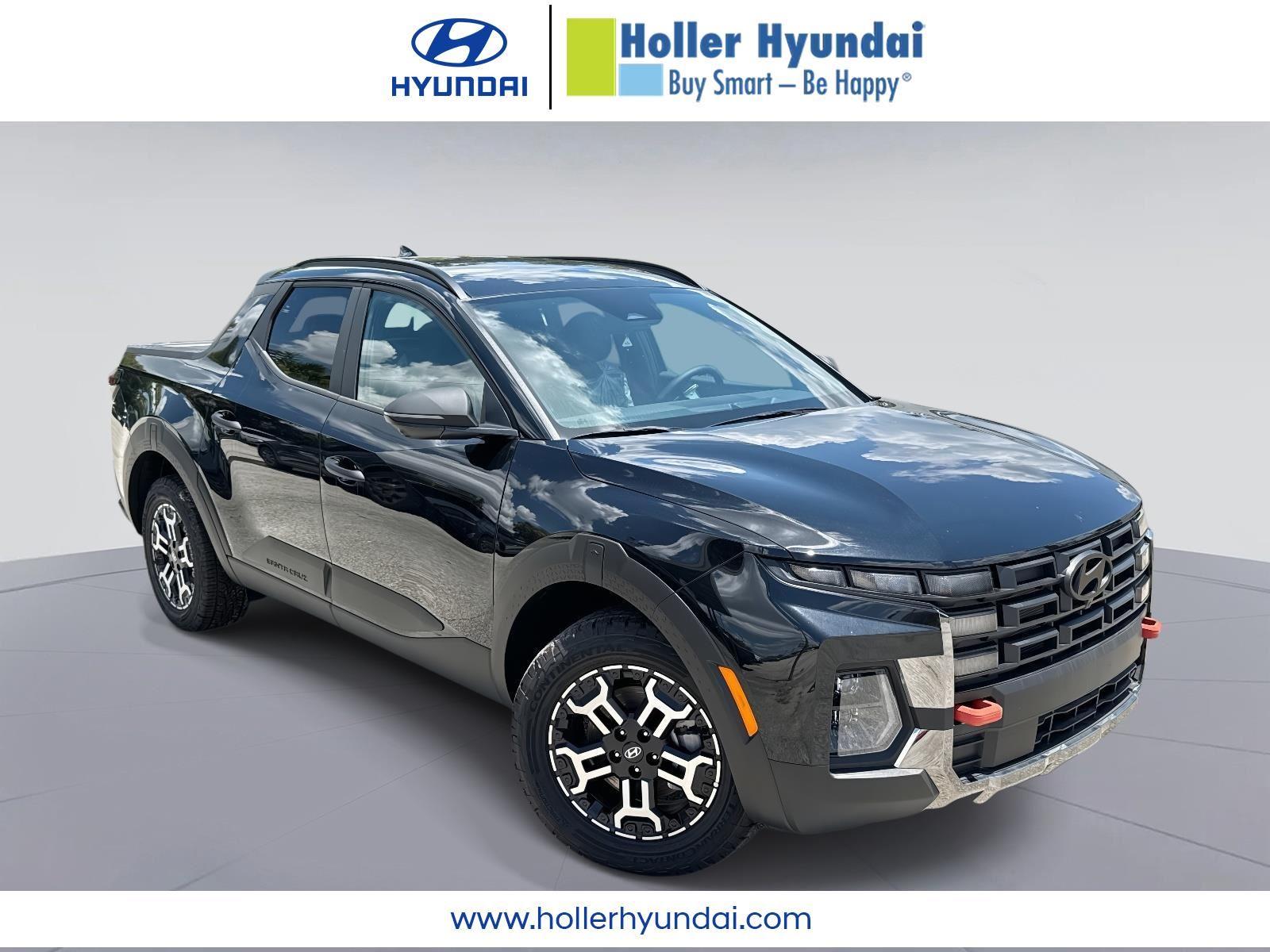 2025 Hyundai Santa Cruz XRT
