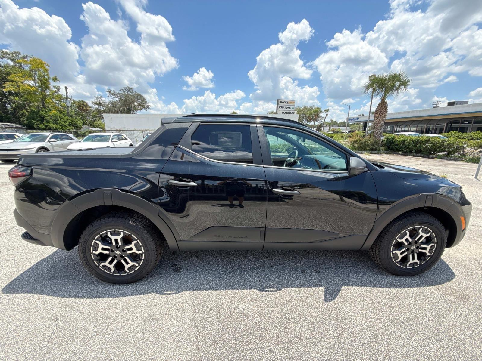 2025 Hyundai Santa Cruz XRT