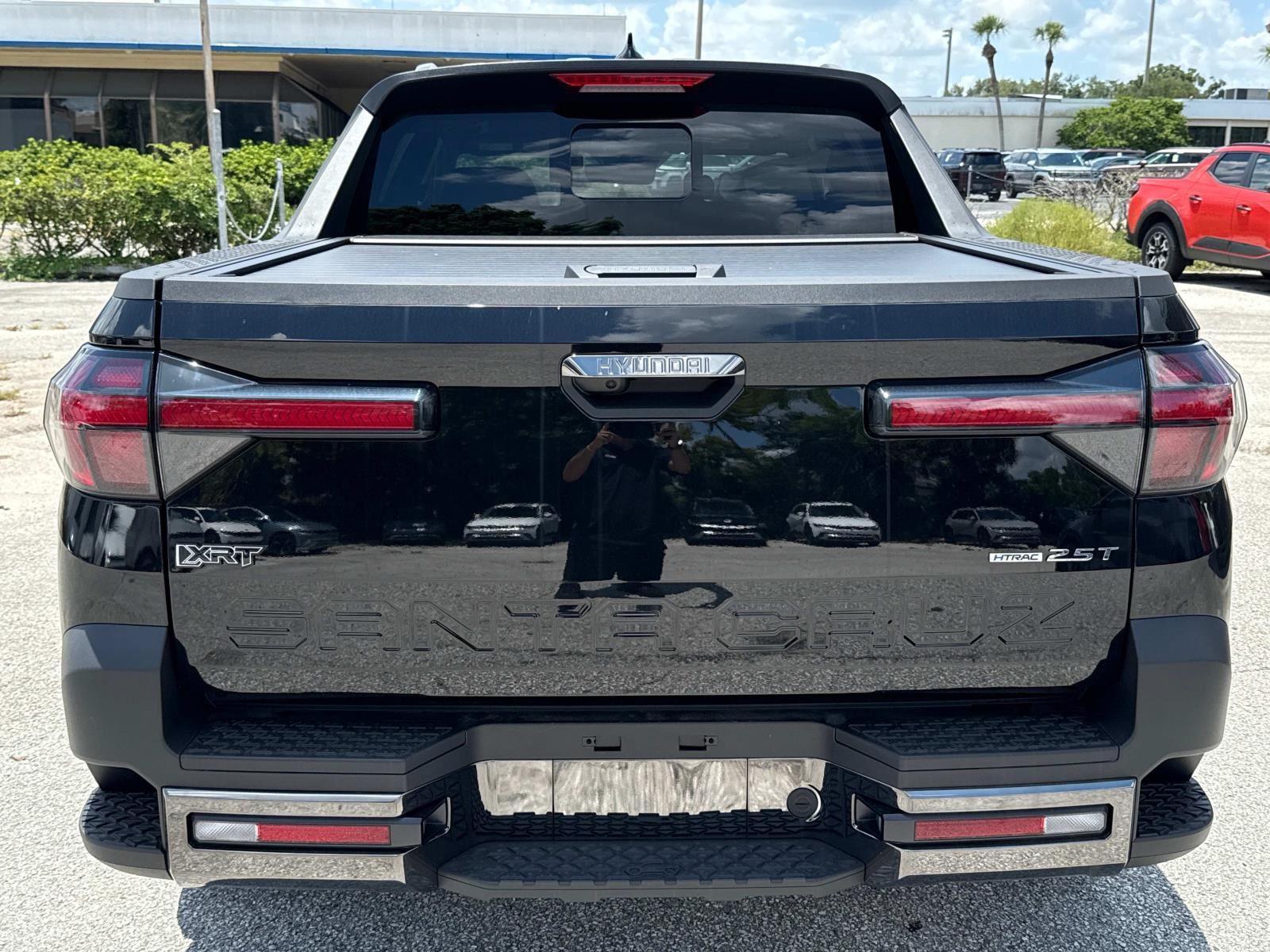 2025 Hyundai Santa Cruz XRT