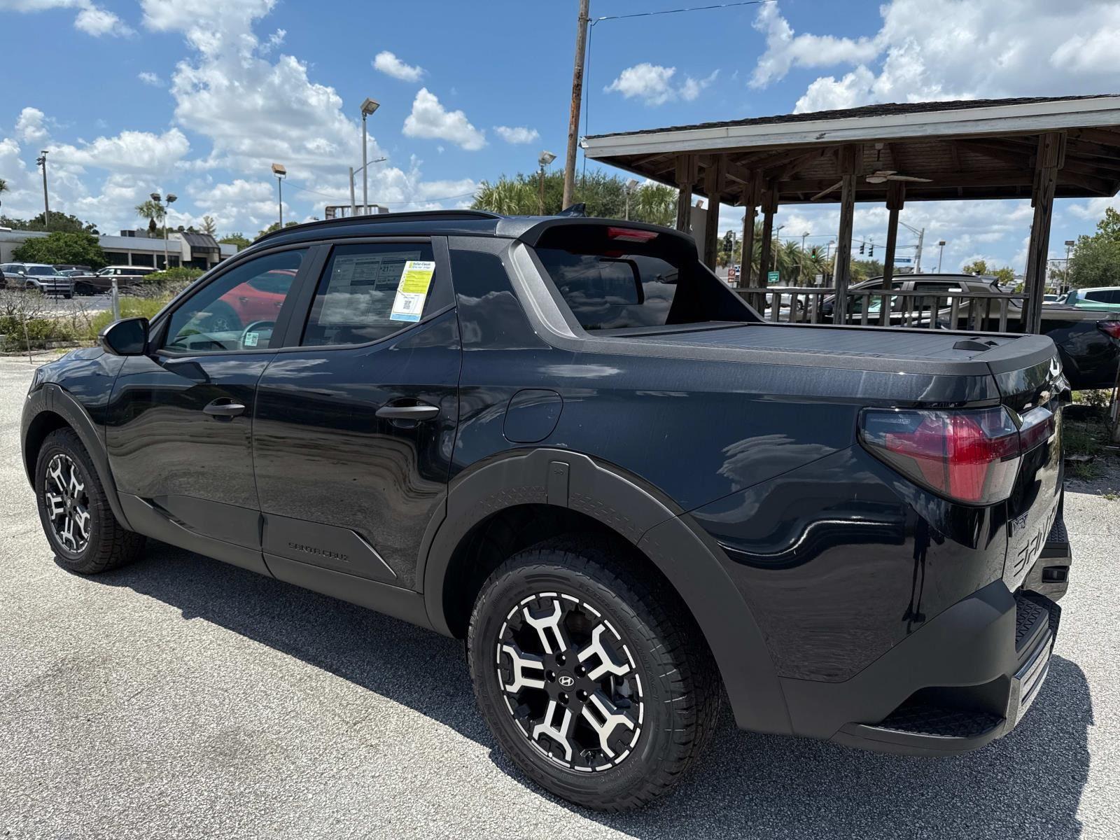 2025 Hyundai Santa Cruz XRT