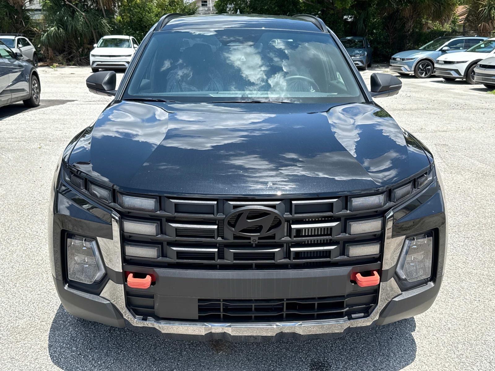 2025 Hyundai Santa Cruz XRT