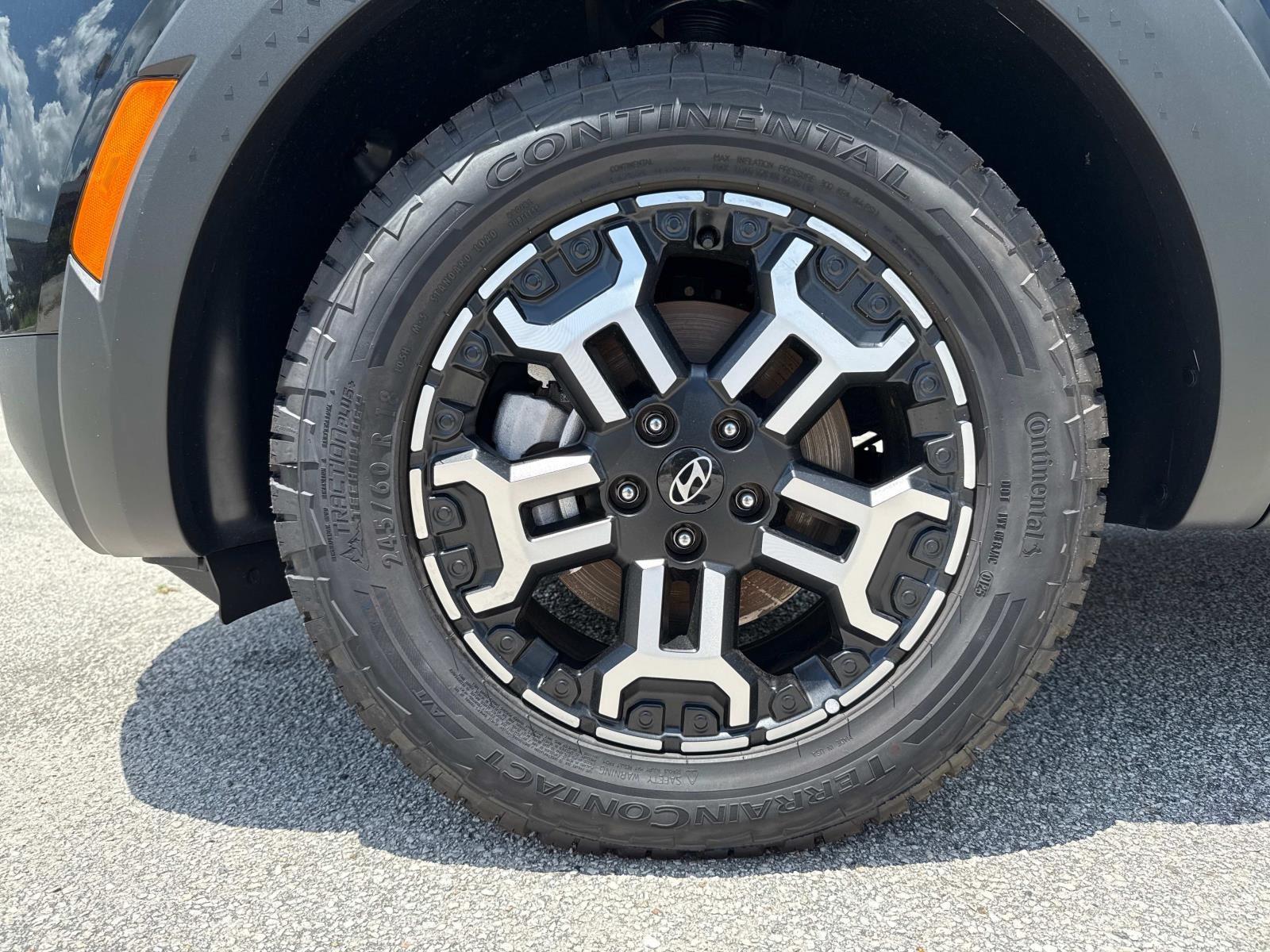 2025 Hyundai Santa Cruz XRT