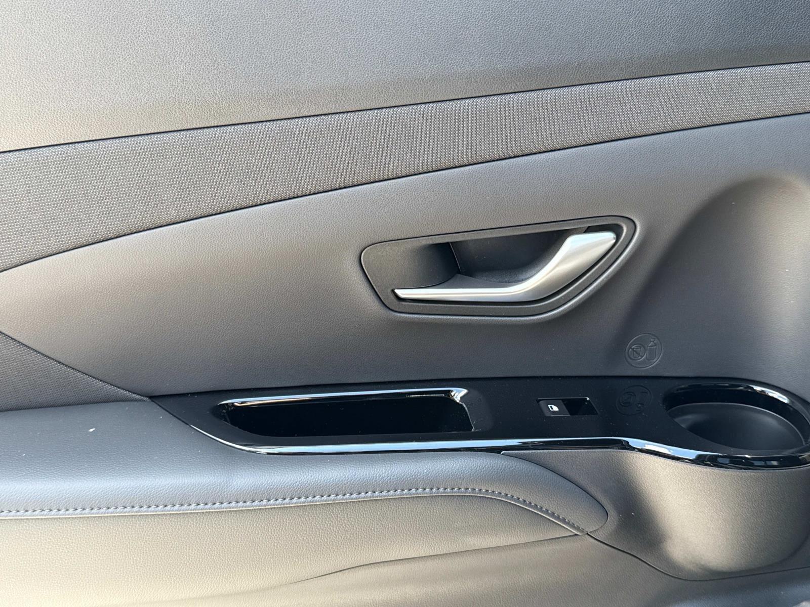 2025 Hyundai Santa Cruz XRT