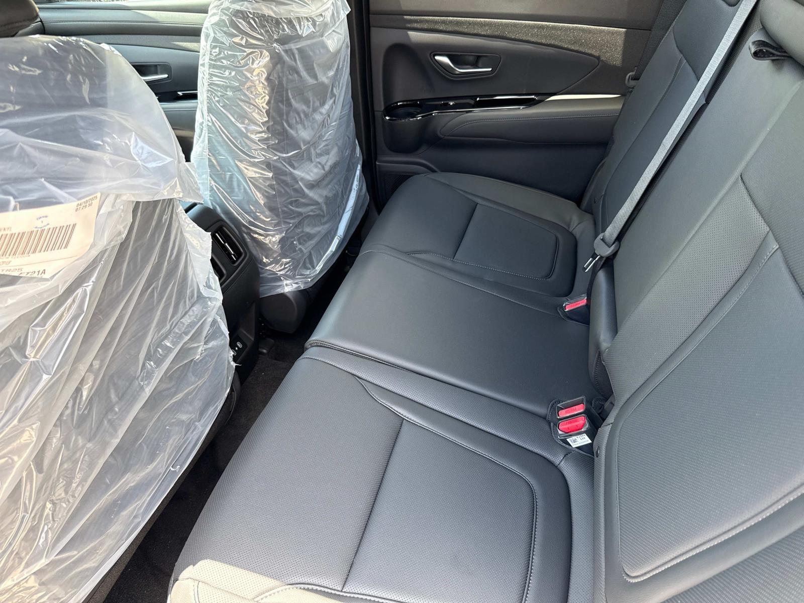 2025 Hyundai Santa Cruz XRT