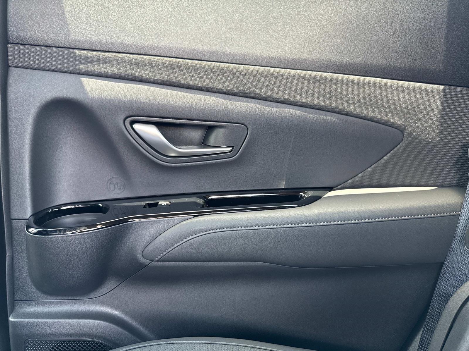 2025 Hyundai Santa Cruz XRT