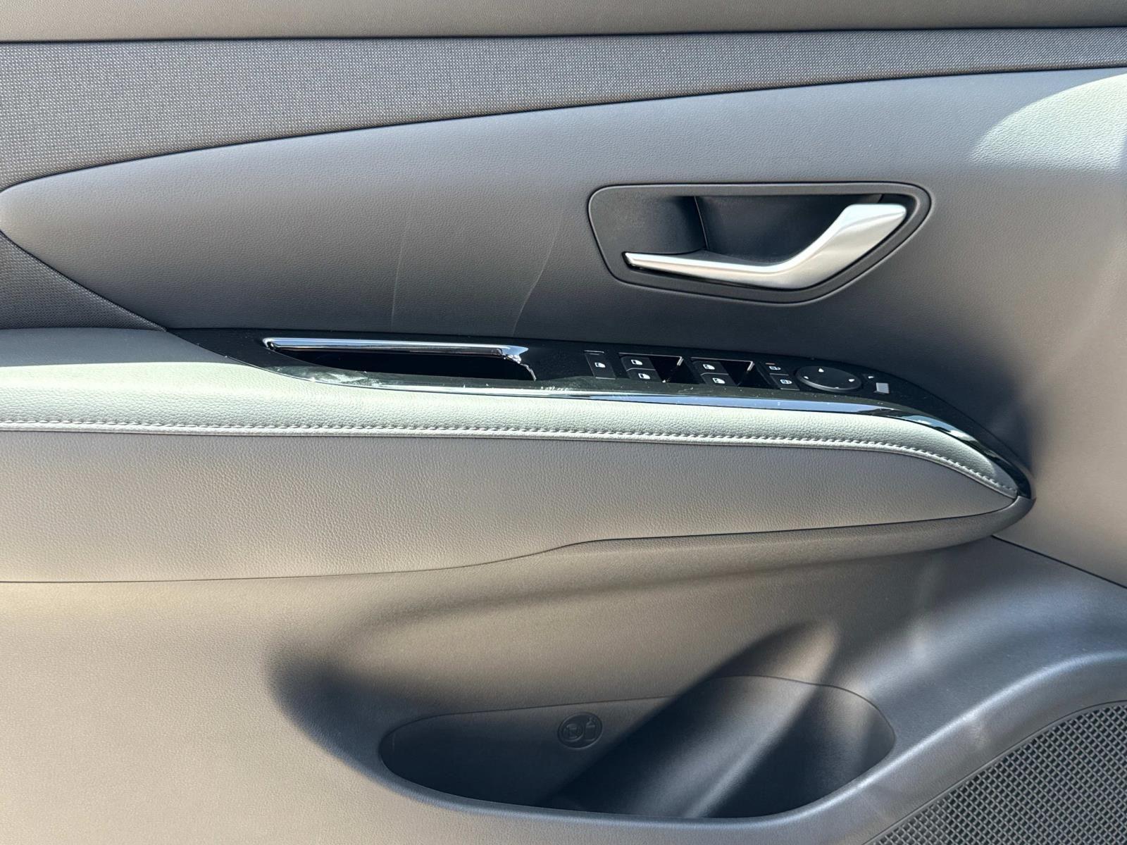 2025 Hyundai Santa Cruz XRT