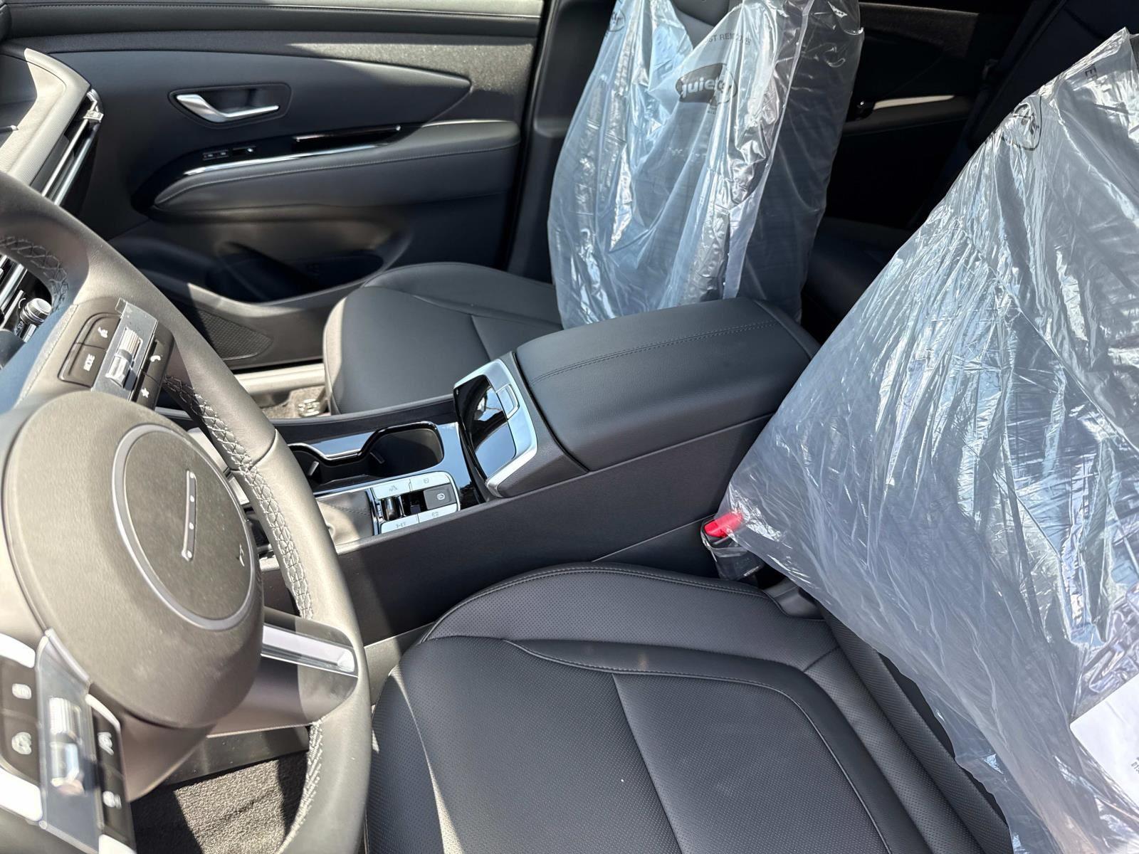 2025 Hyundai Santa Cruz XRT