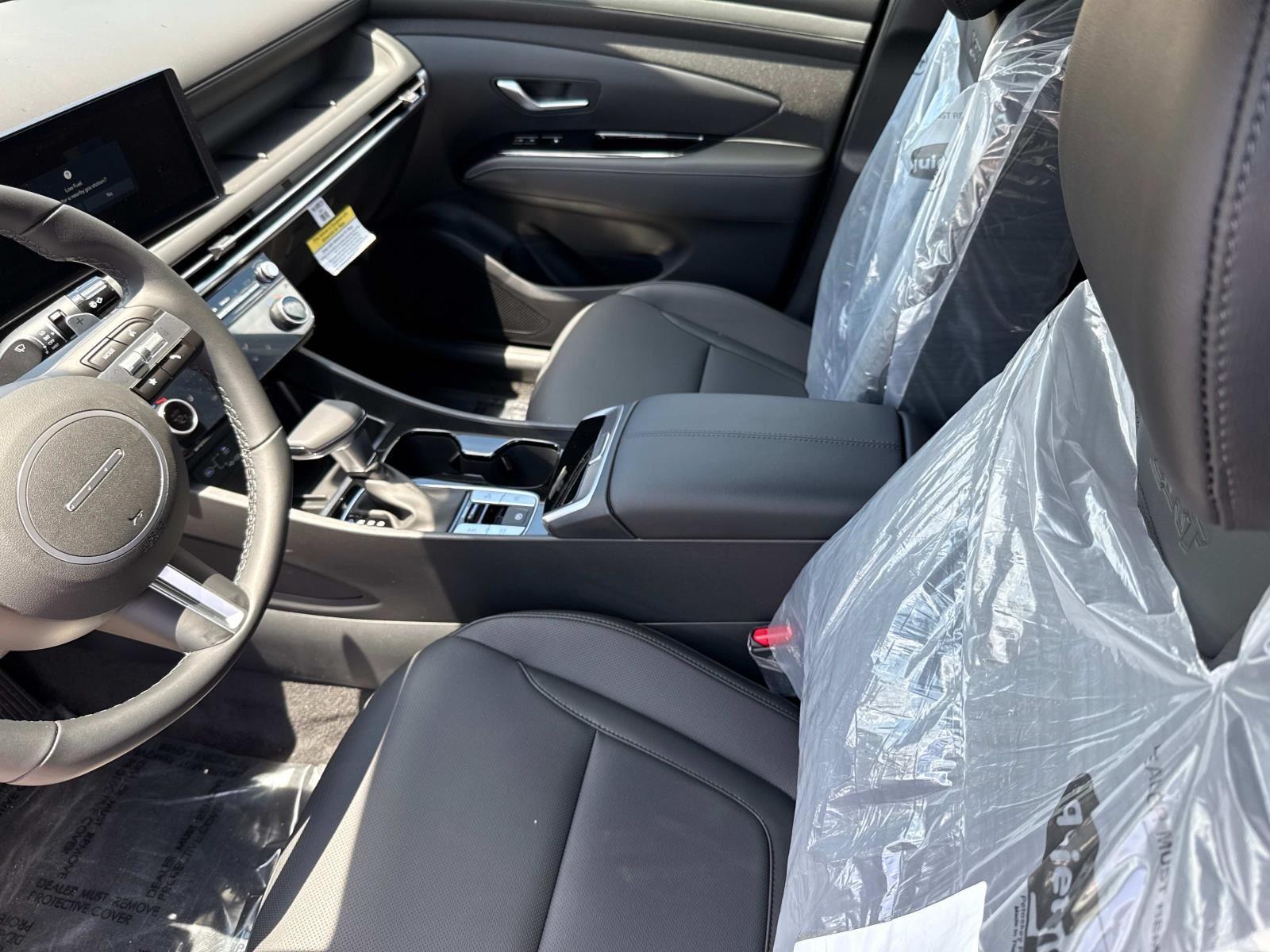 2025 Hyundai Santa Cruz XRT