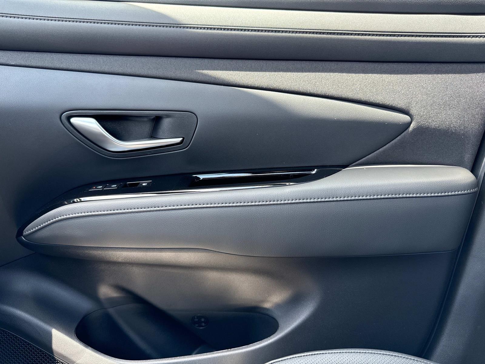 2025 Hyundai Santa Cruz XRT