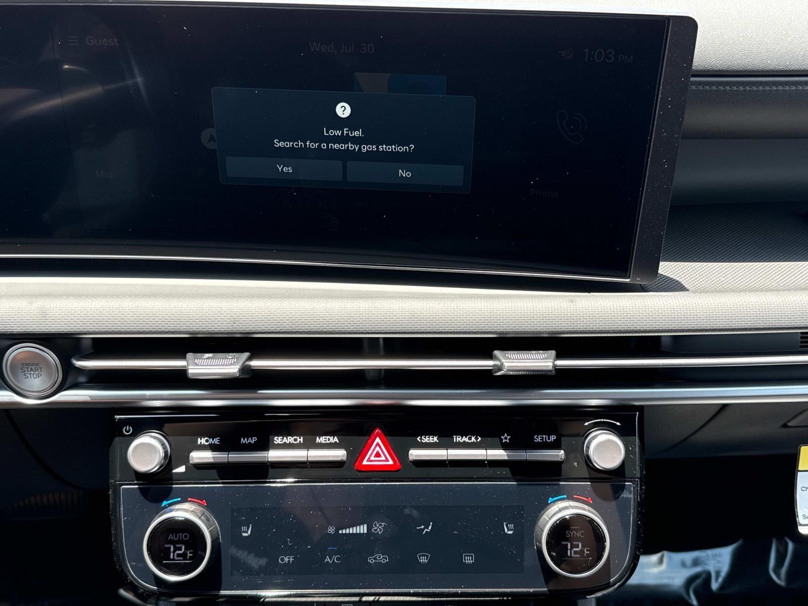 2025 Hyundai Santa Cruz XRT