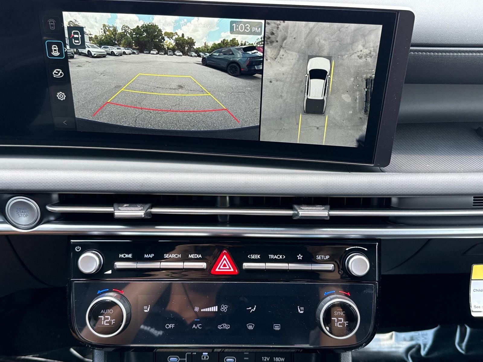 2025 Hyundai Santa Cruz XRT