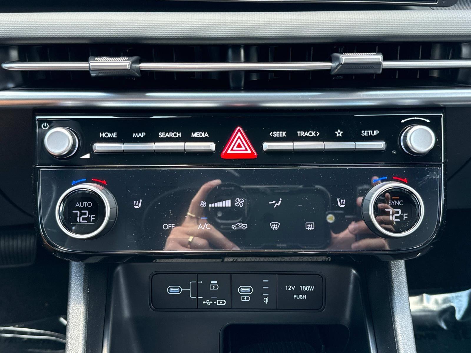 2025 Hyundai Santa Cruz XRT